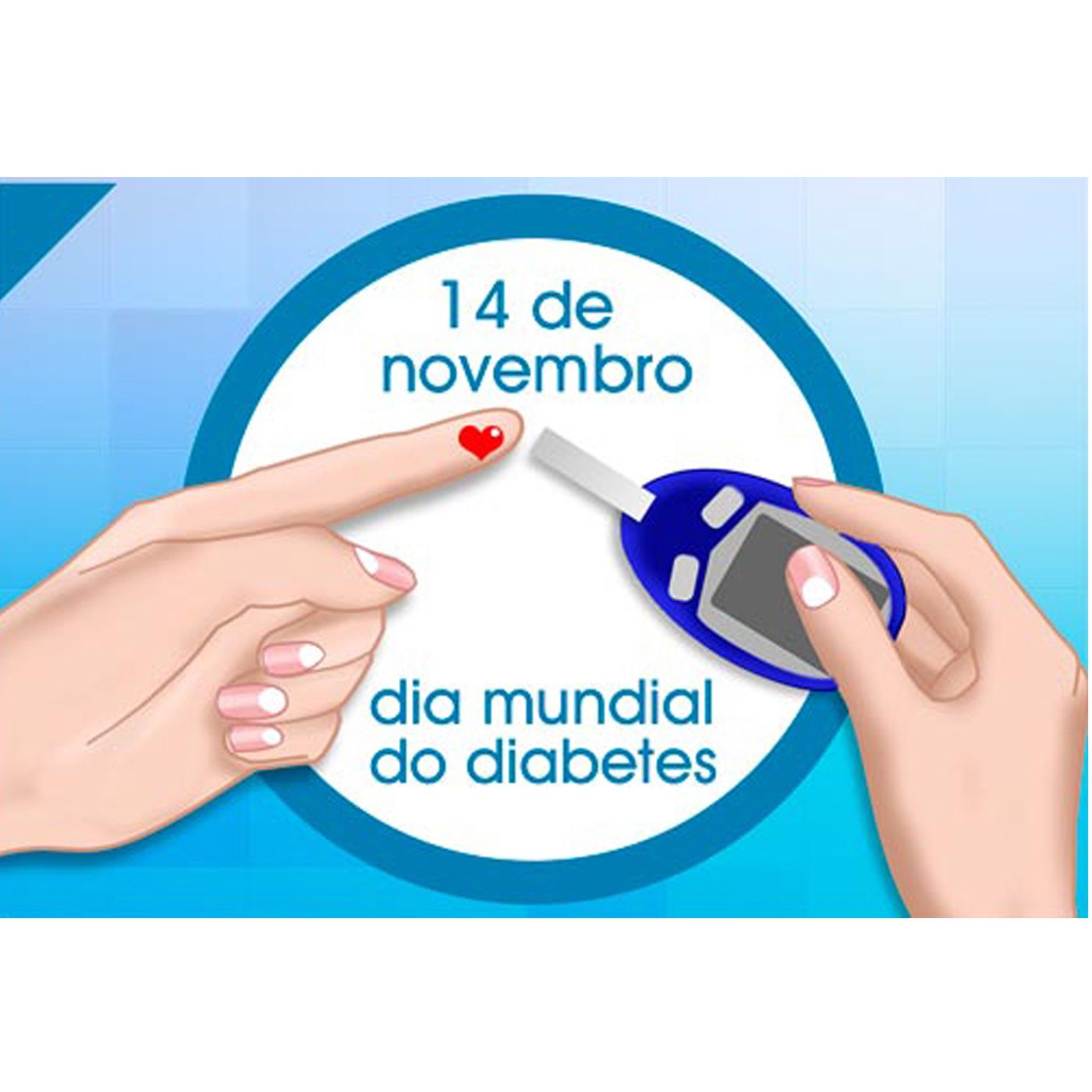 Dia Mundial do Diabetes episode artwork