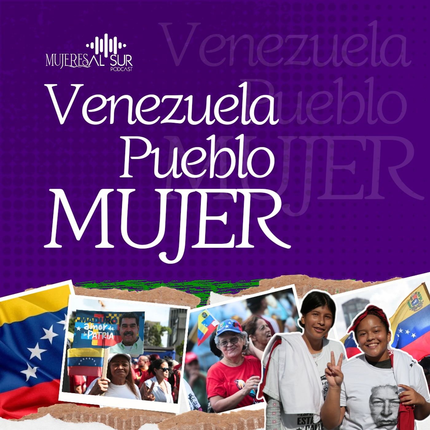 Mujeres al Sur