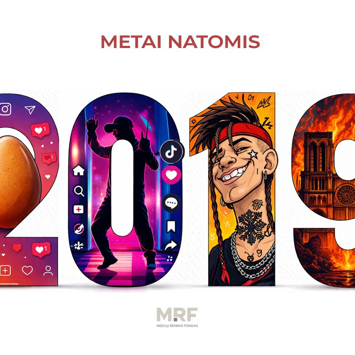 Metai natomis: 2019-ieji – nuo juodosios skylės paslapčių iki „Černobylio“ manijos episode artwork