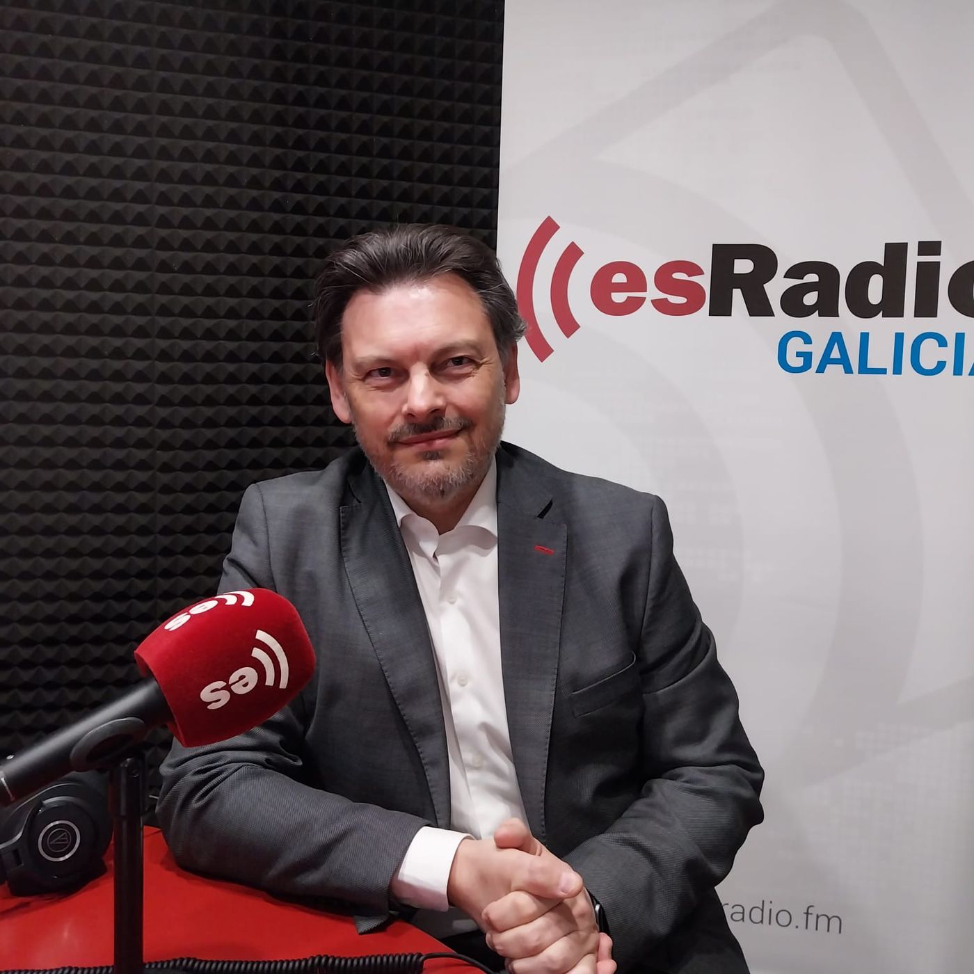 Entrevista a Antonio Rodríguez Miranda episode artwork