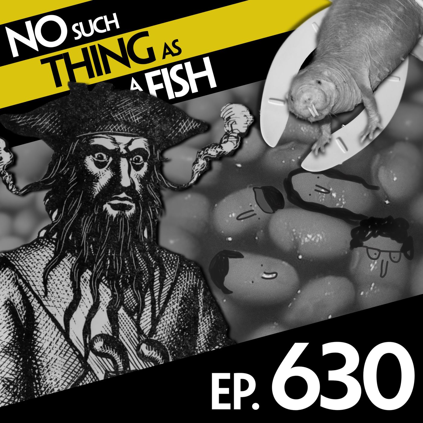 No Such Thing As The God of Snooze Buttons episode artwork