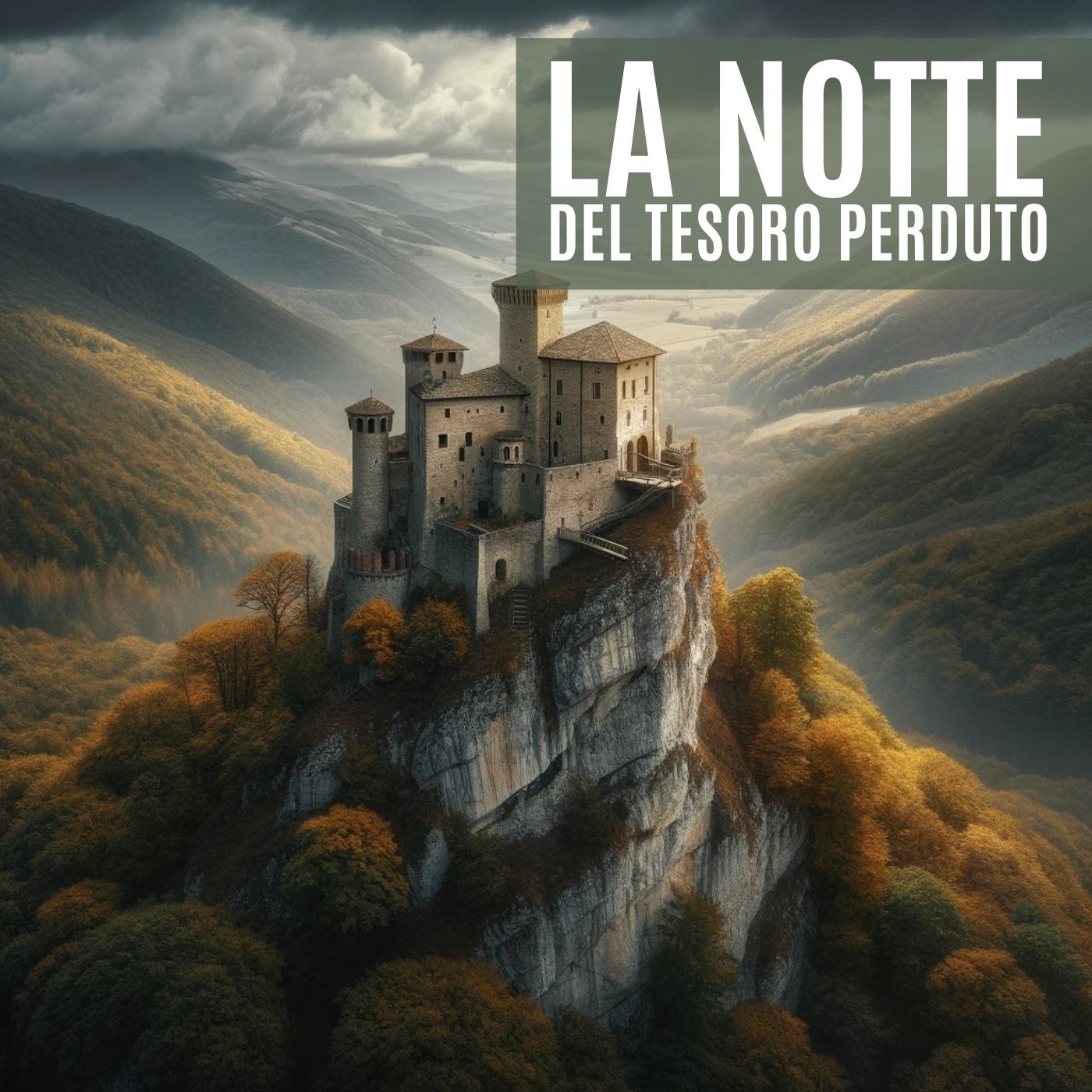 La valle delle favole
