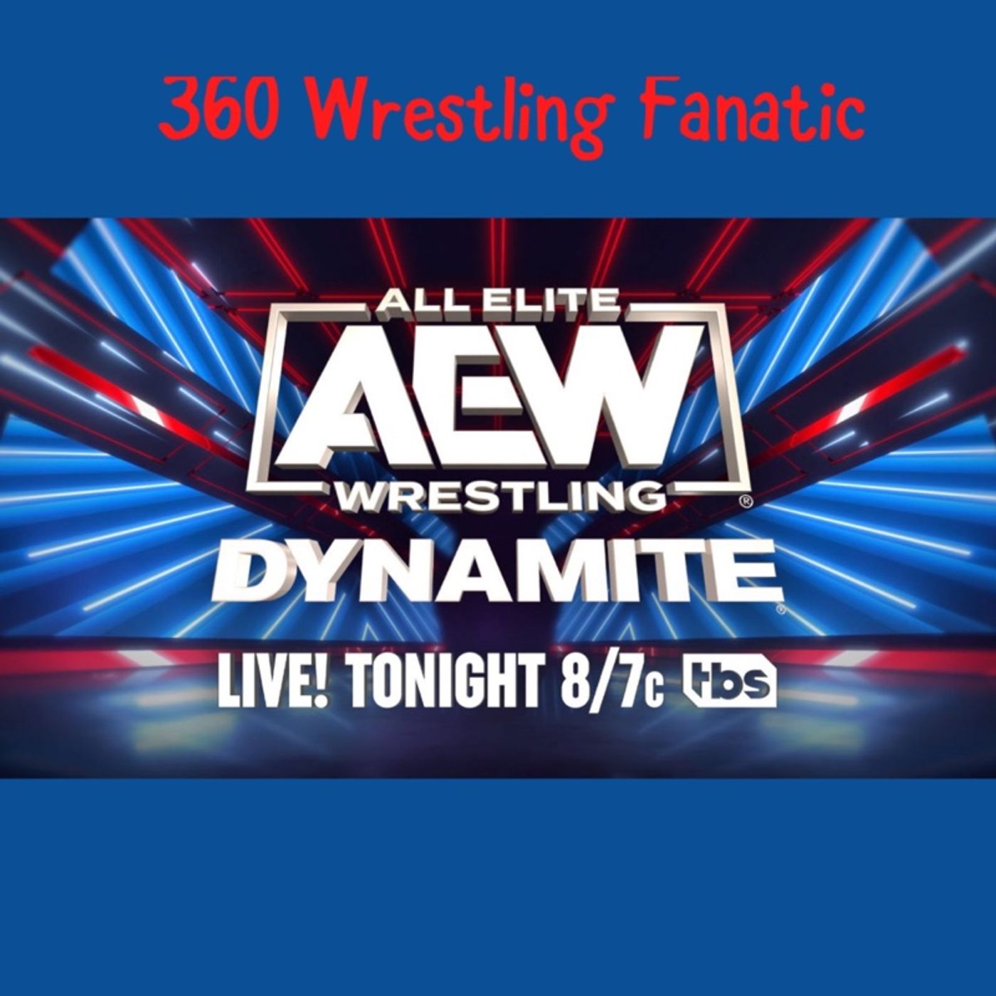 360 Wrestling Podcasts