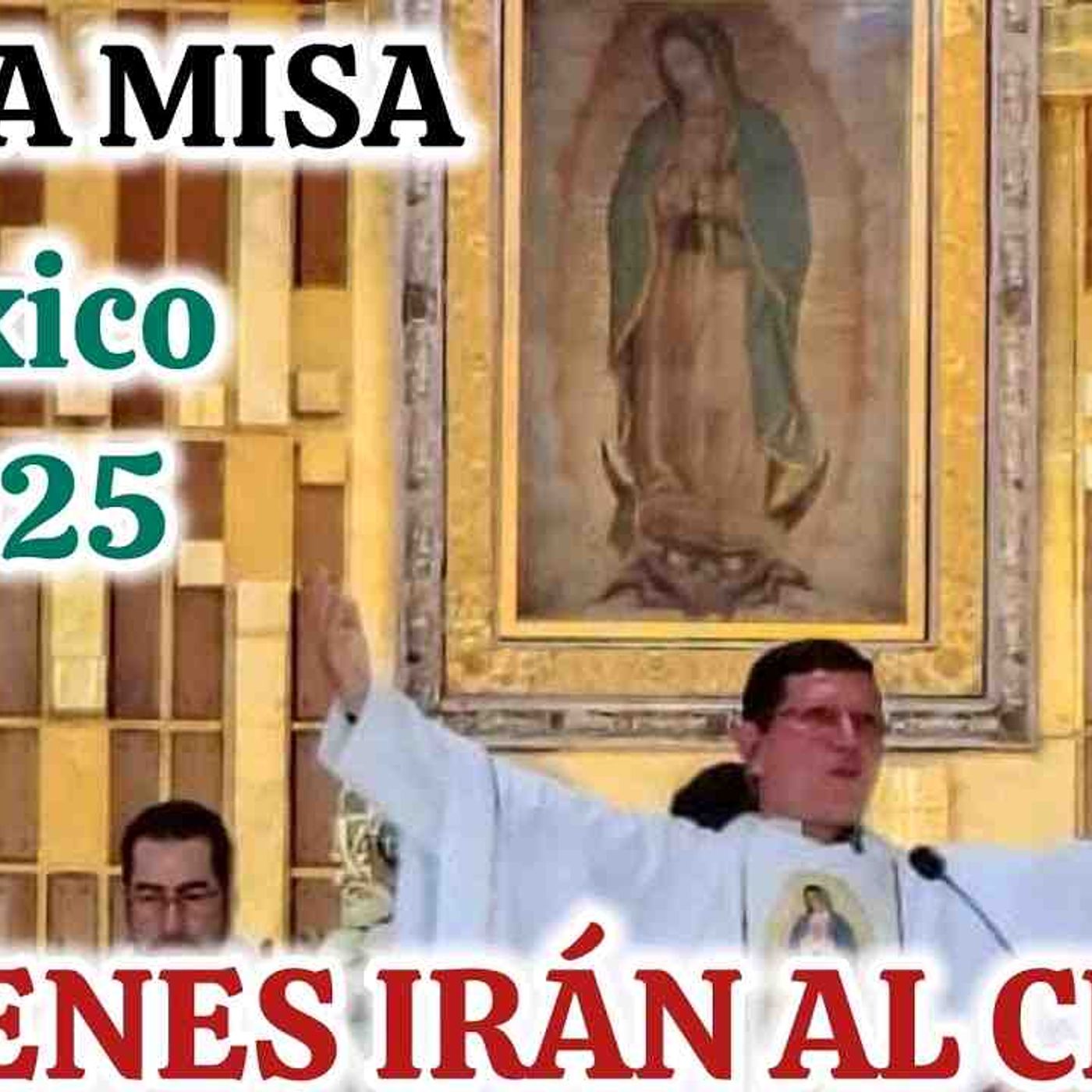 BUENA NOTICIA🚨QUE VIENE Después De La MUERTE😱Padre Luis Toro Habló en MÉXICO 🇲🇽 _103-2025(MP3_160K) episode artwork