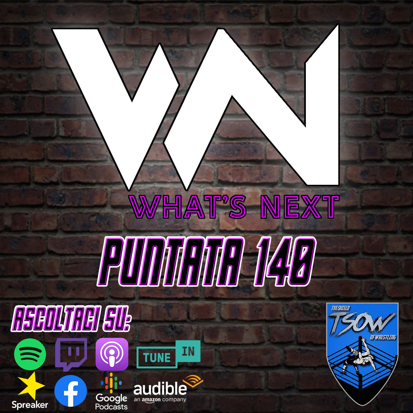 Crown Jewel 2021 Review - What's Next #140 episode artwork
