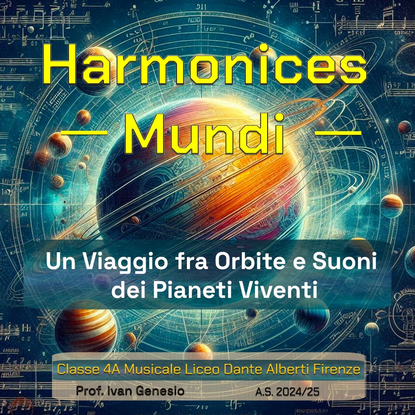 Harmonices Mundi