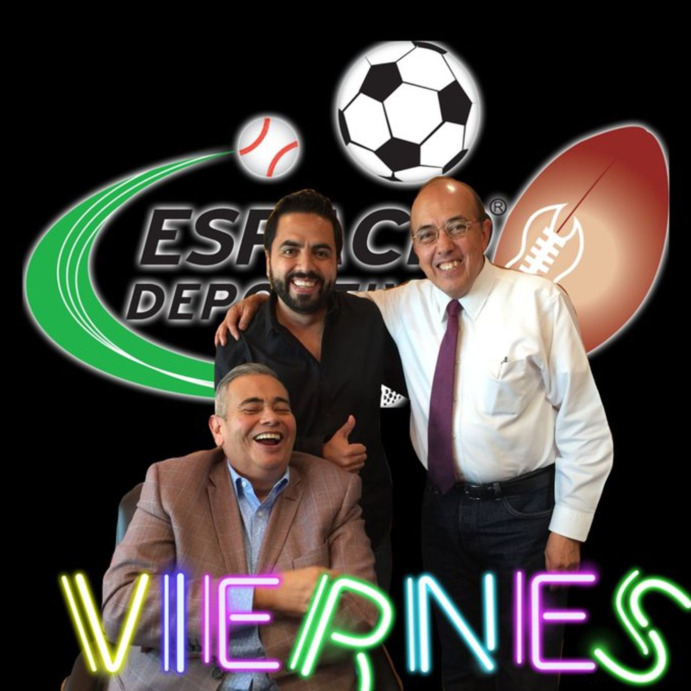 Llegamos al Viernes y eso nos pone muy felices en Espacio Deportivo de la Tarde 16 de Octubre 2020
