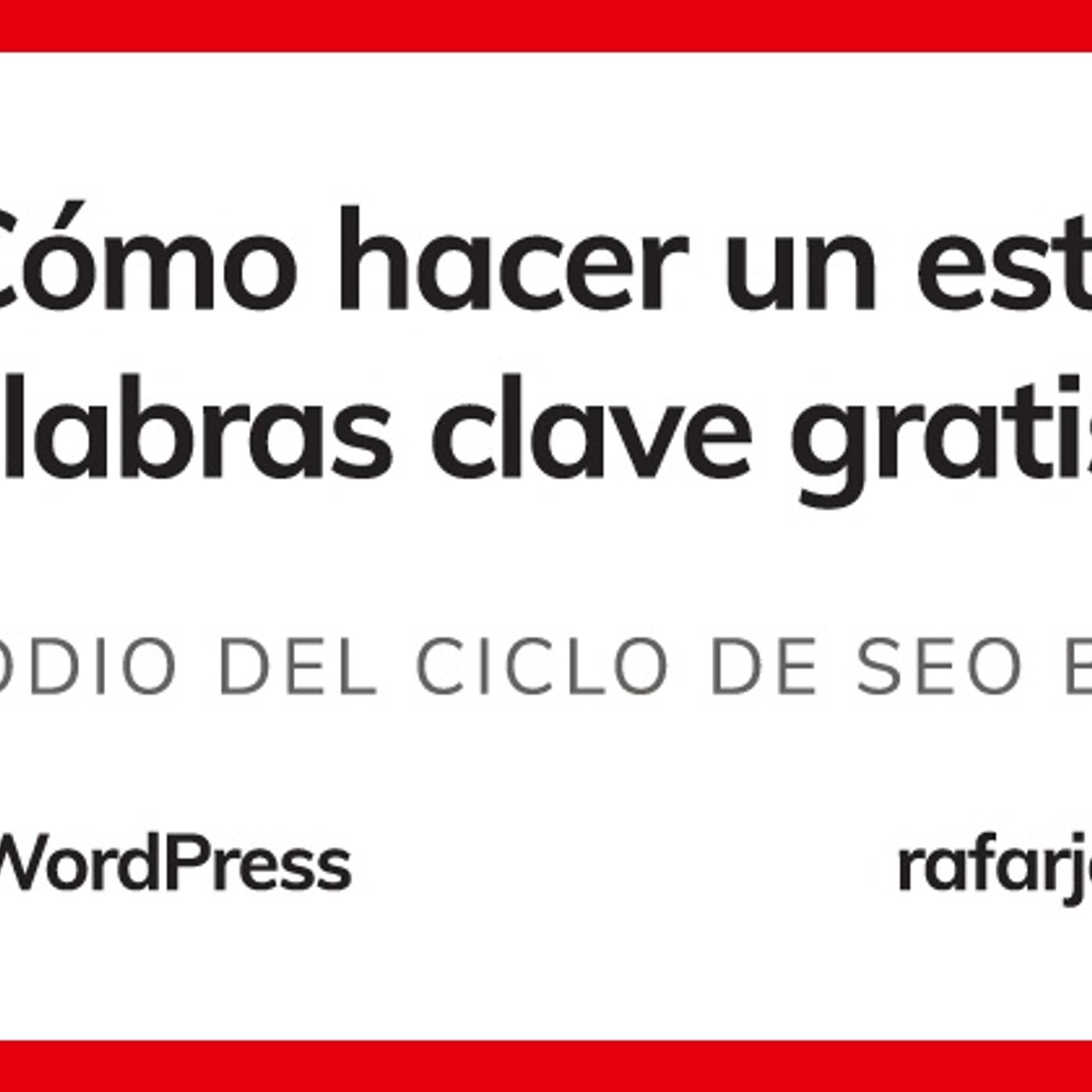 Emprende con WordPress
