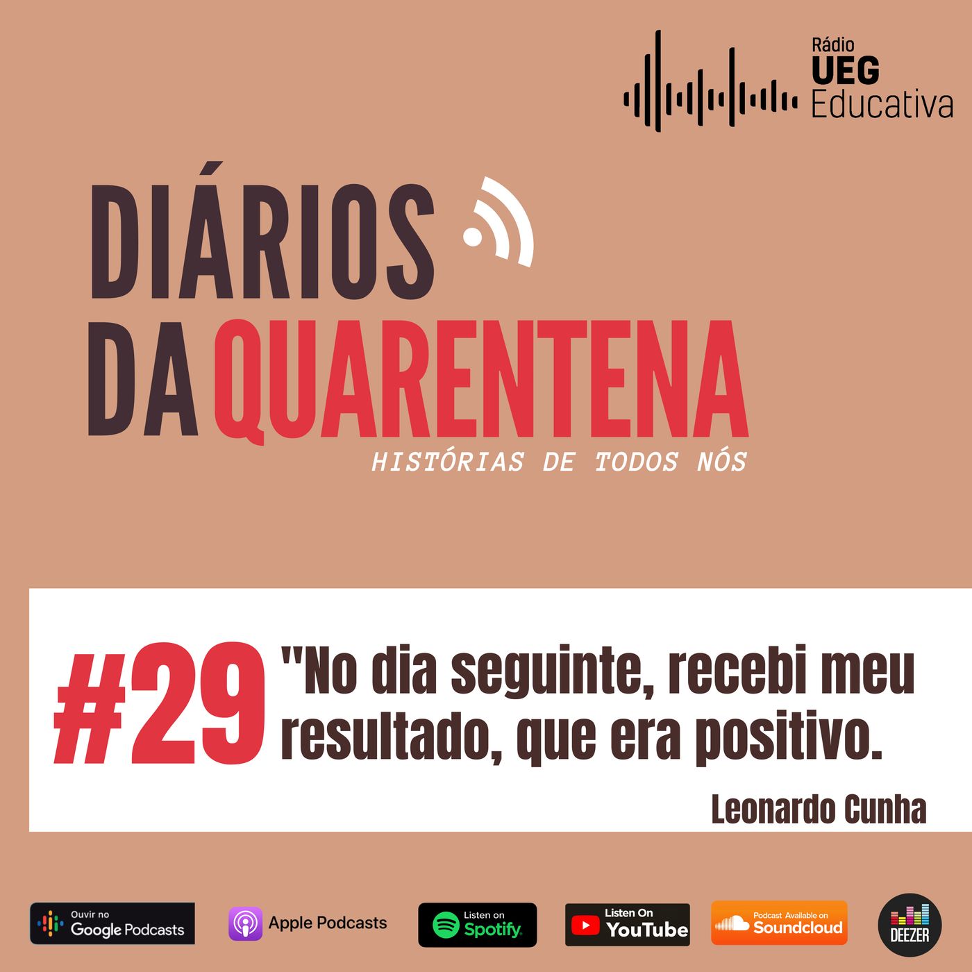 Diários da Quarentena
