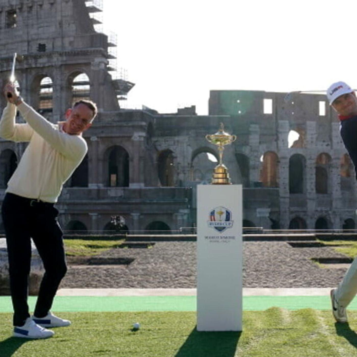 #370 Affitti brevi alle stelle per la Ryder Cup, il nodo tassisti, la crisi dell'olio nel Lazio e altre storie di Roma episode artwork