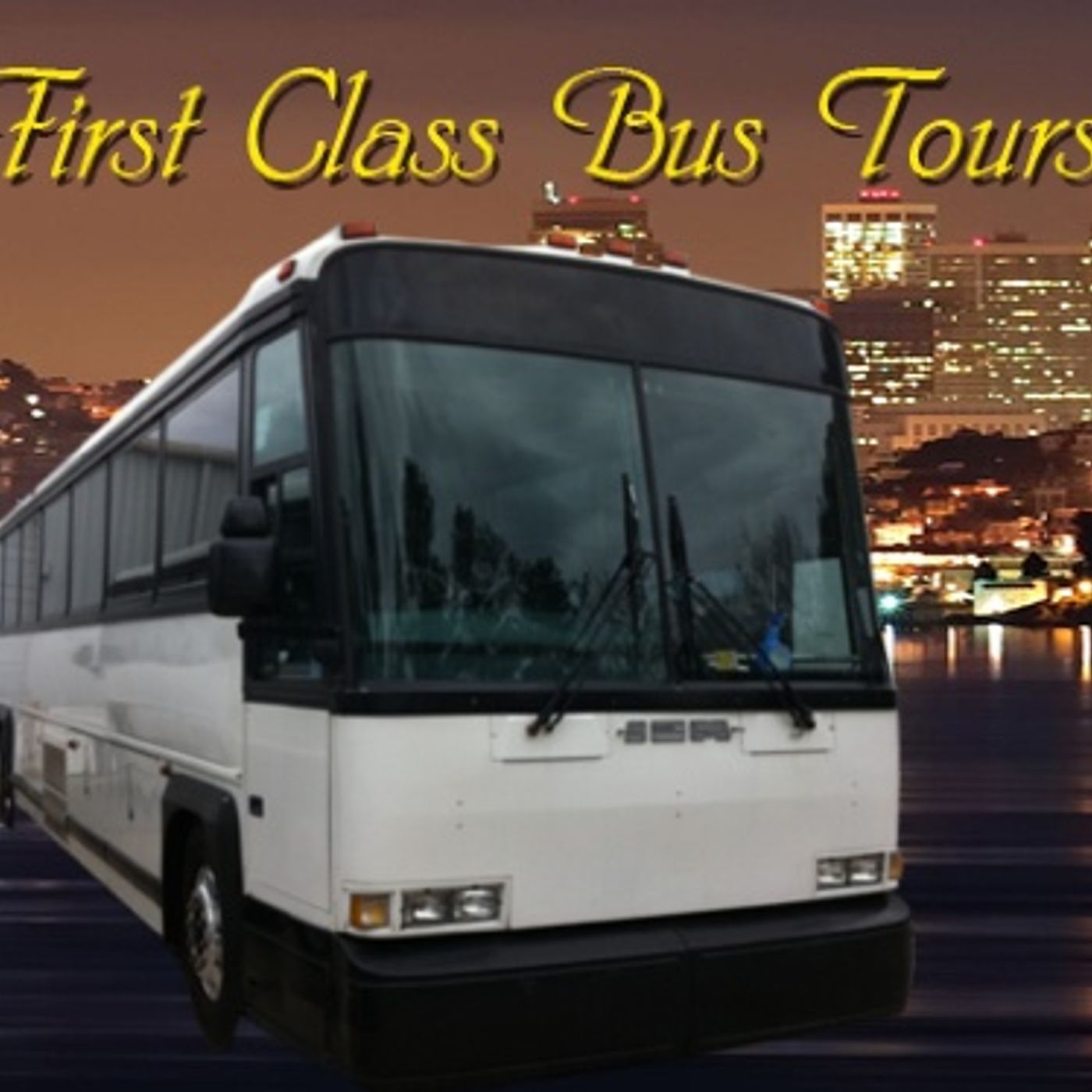 First Class Tours episode artwork
