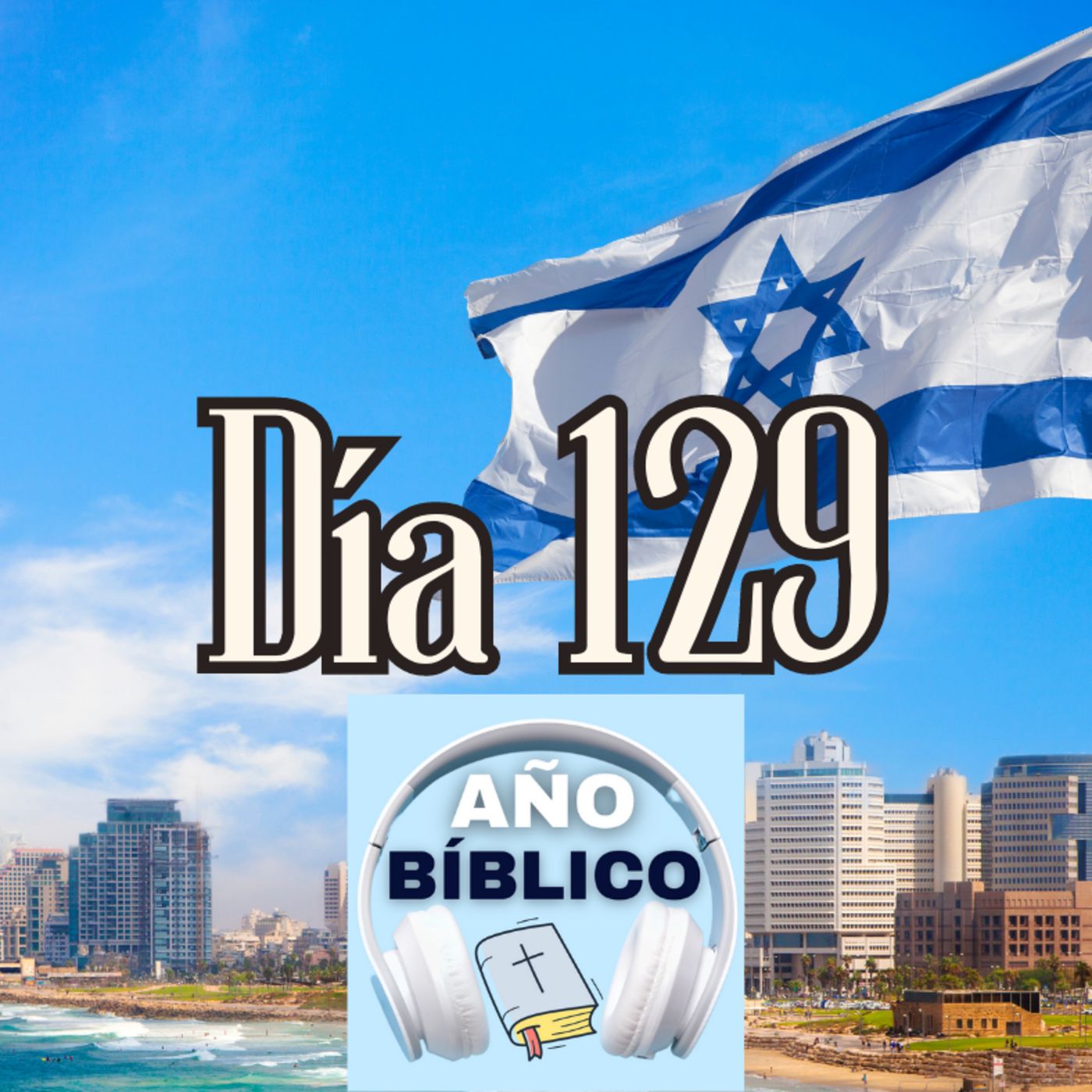 Día 129 - Salmos 58:6-11, 1 Samuel 11-13 y Hechos 9:1-31 episode artwork
