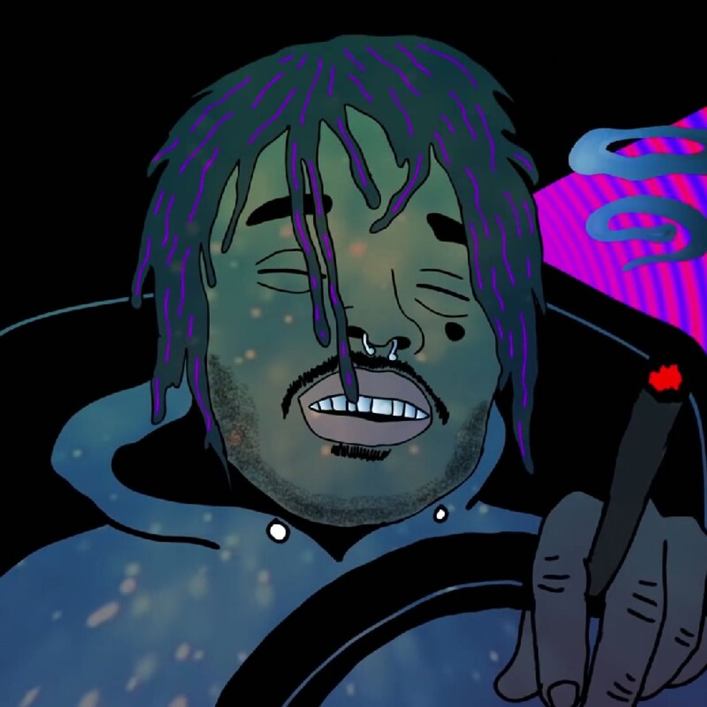 Lit episode artwork