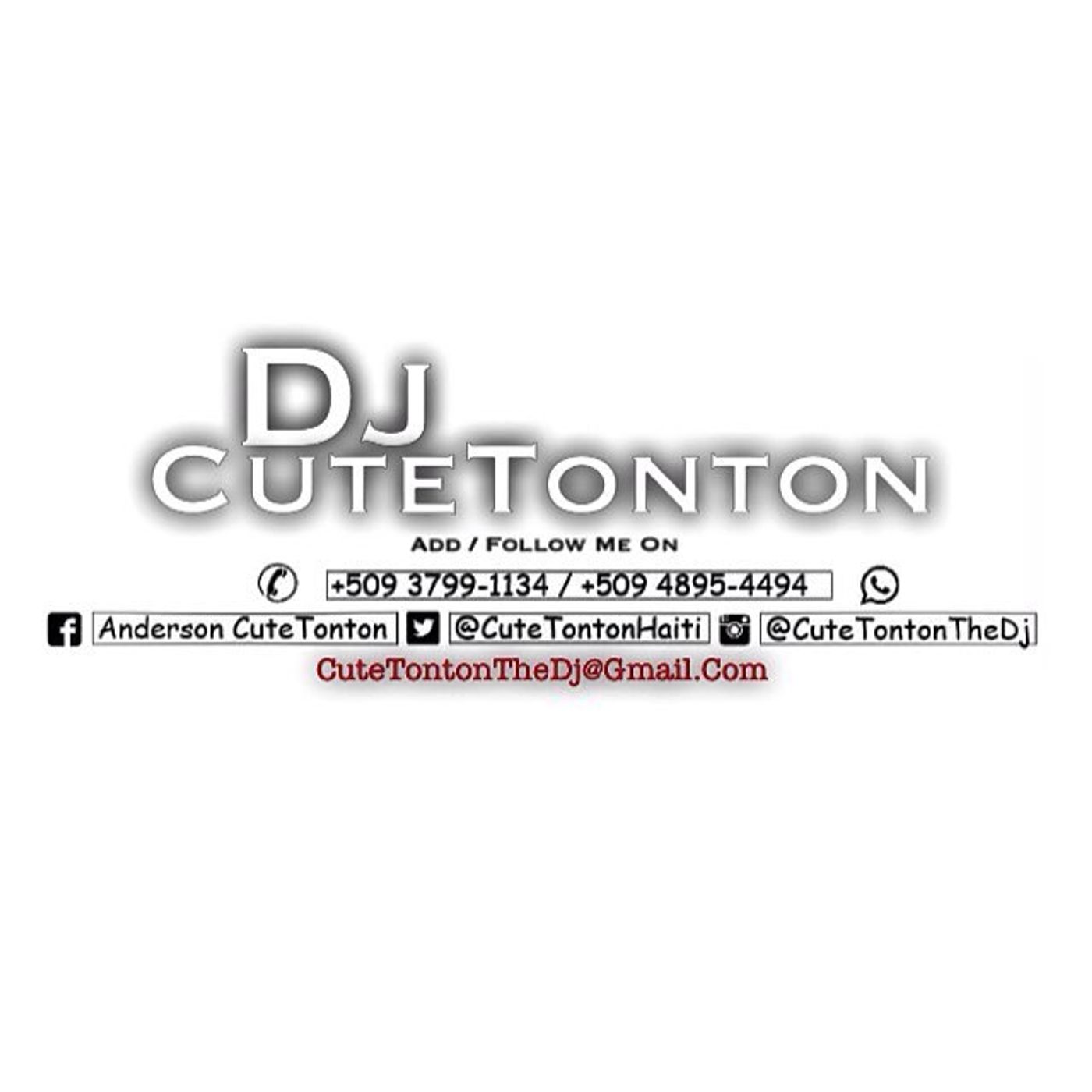 CuteTontonTheDj's ShOw podcast artwork