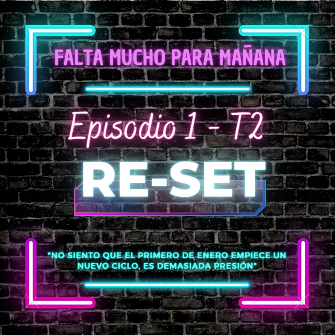 Episodio 1:Re-Set episode artwork