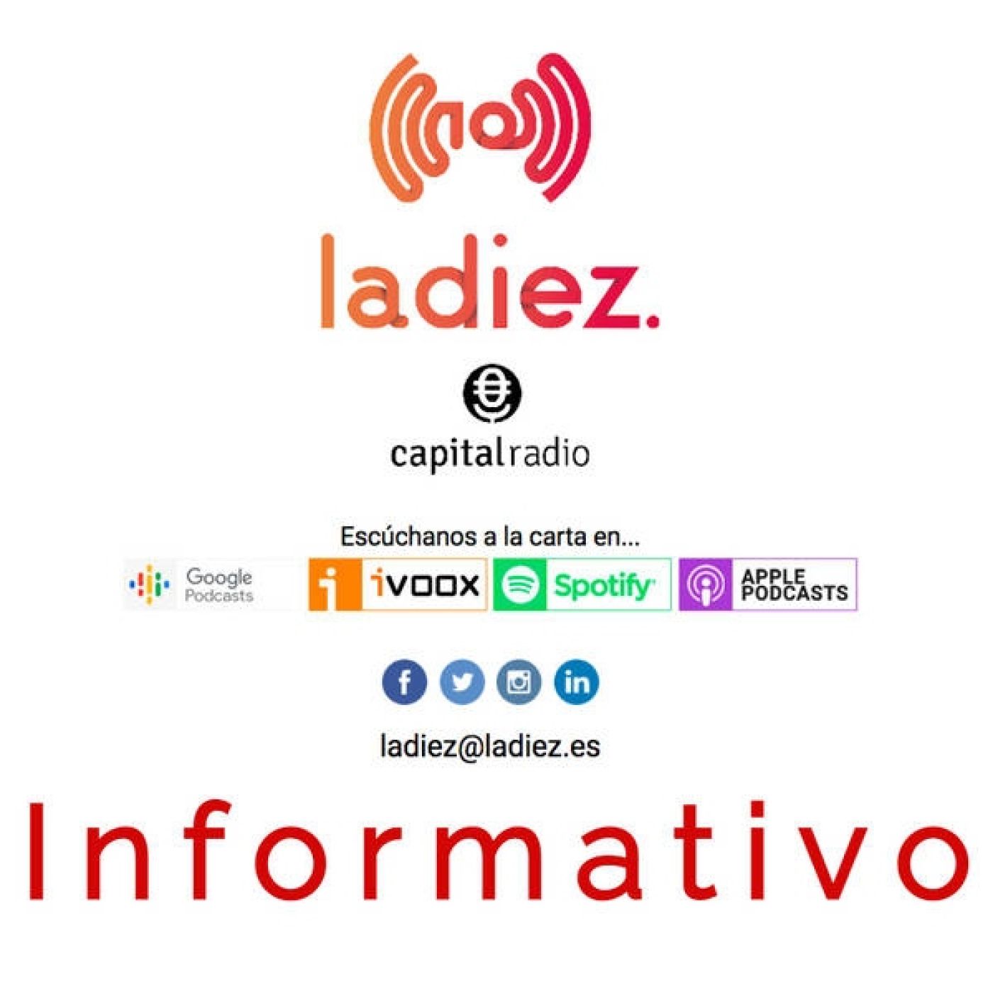 La Diez Capital Radio