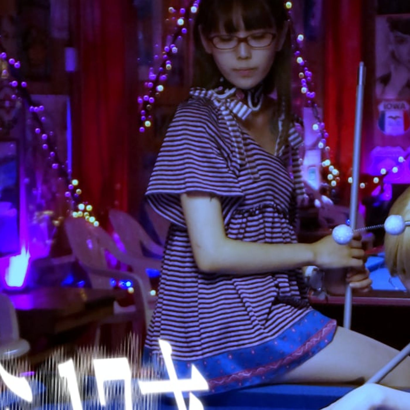 iVyは地球と歌う、大阪初の自主企画でニガミ17才とツーマン（コメントあり） - 音楽ナタリー episode artwork