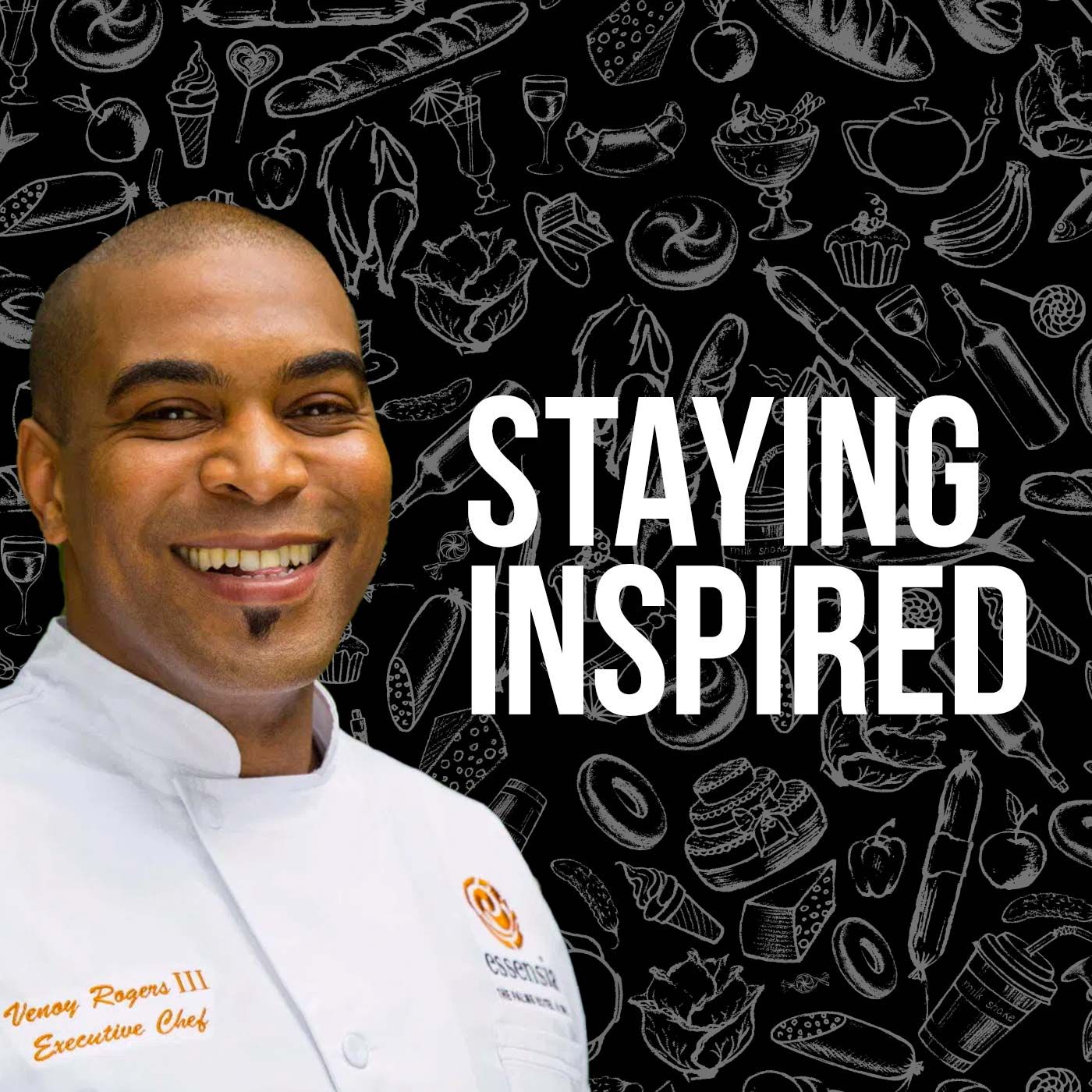Chef & Rare Podcast