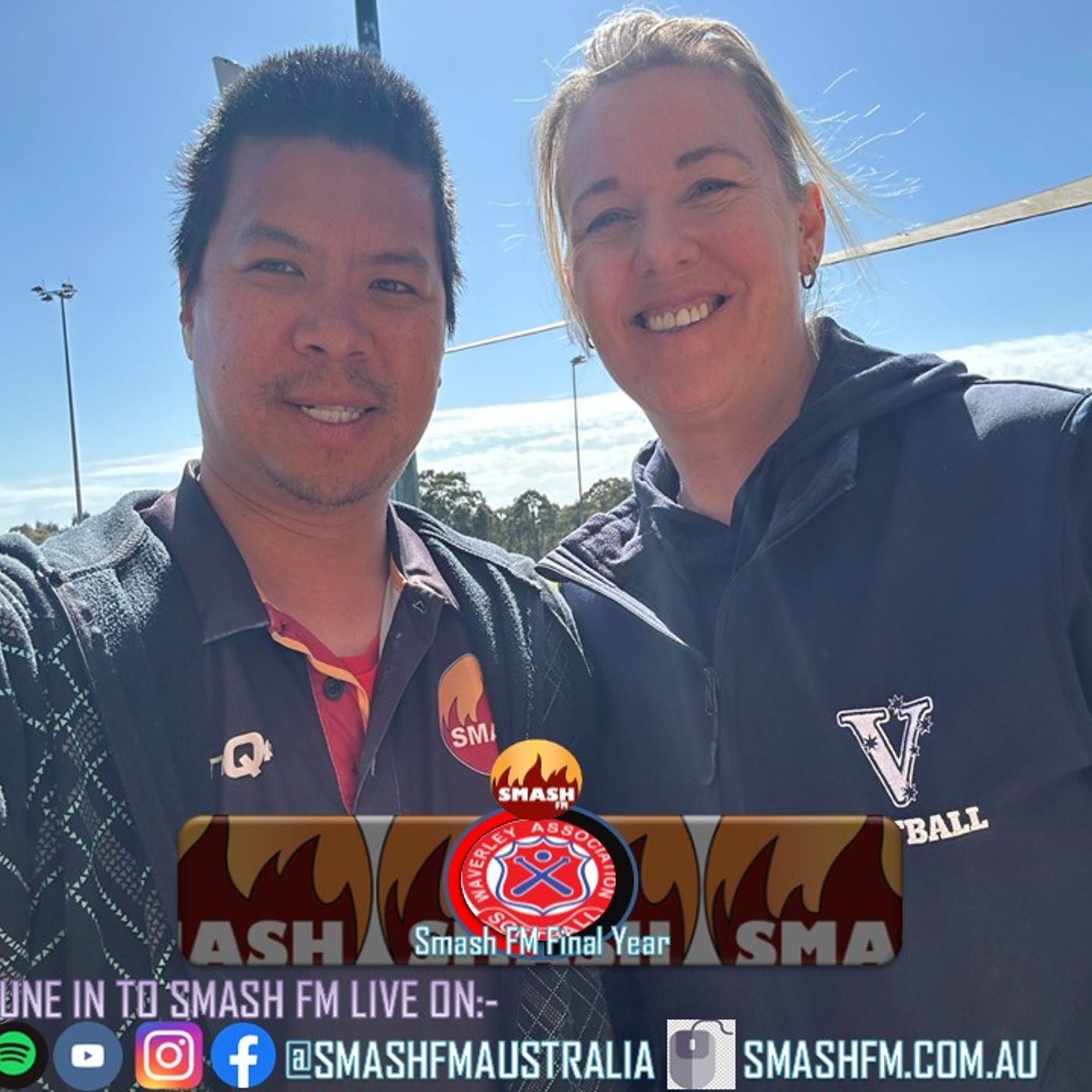 SSS: Waverley Softball Association (Kylie Angland) Interviews 220926 episode artwork
