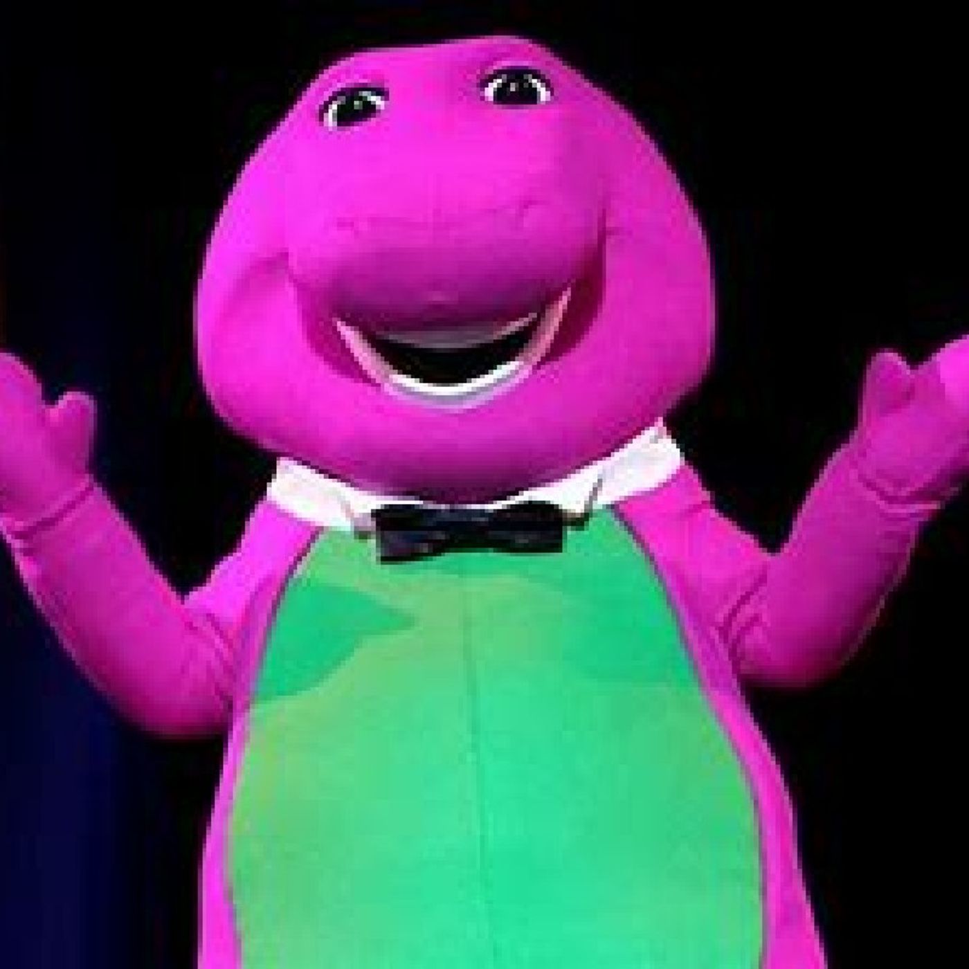 Episode 3 Barney Live On Stage episode artwork