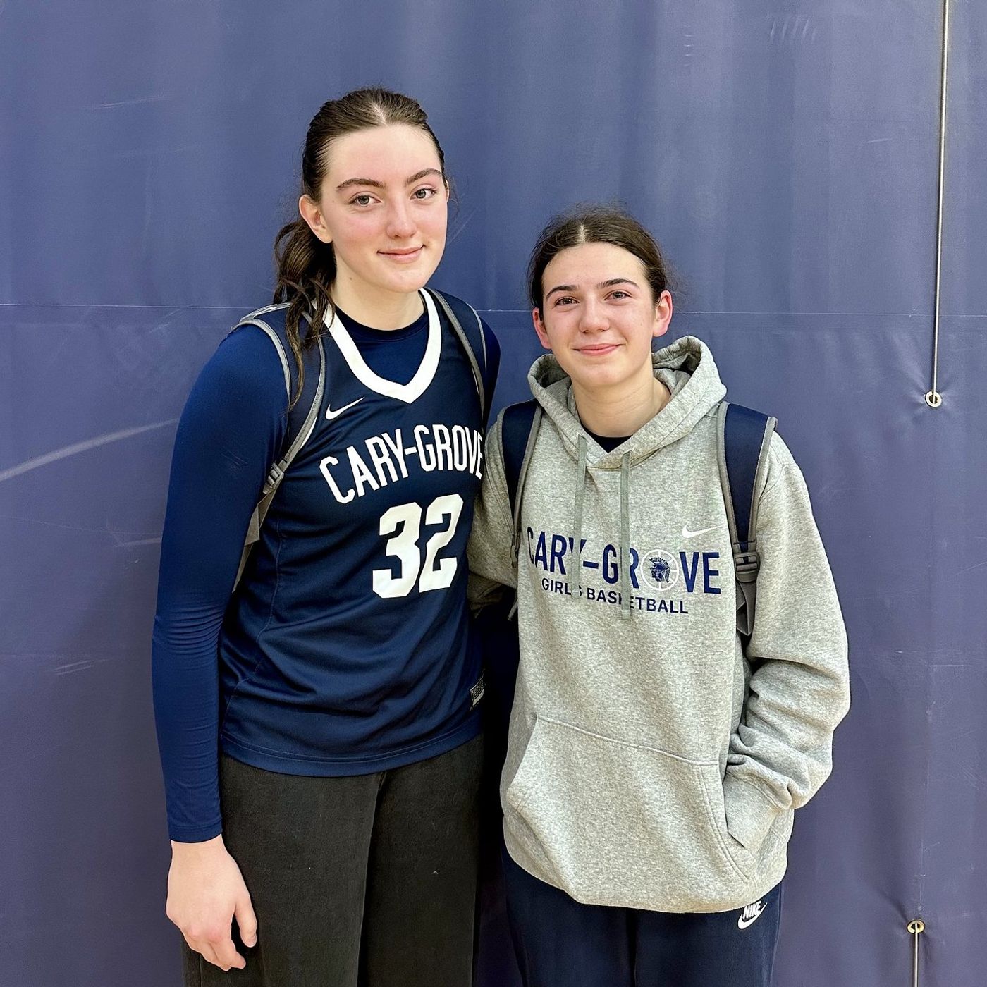 Kennedy Manning, Olivia Leuze lead Cary-Grove in Class 3A regional final loss against Boylan episode artwork