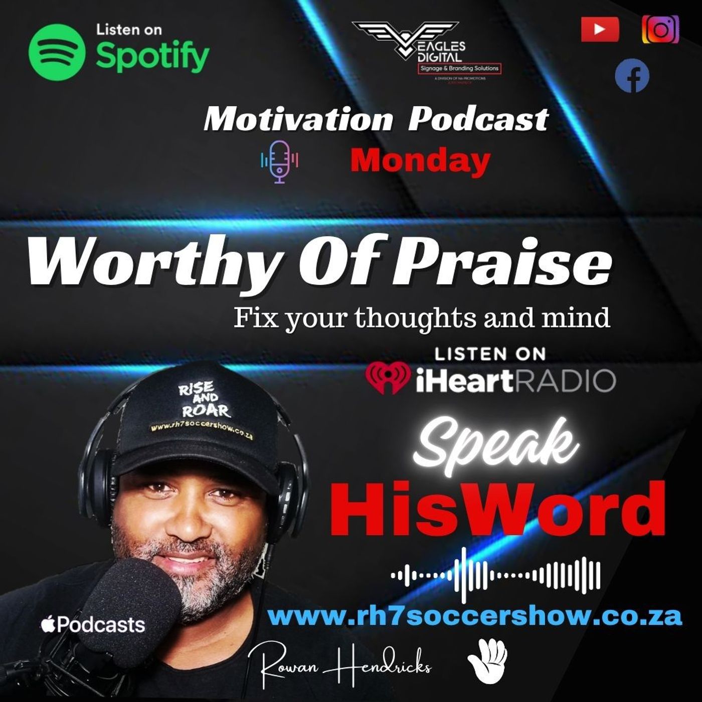 HisWord - Fix Your Thoughts