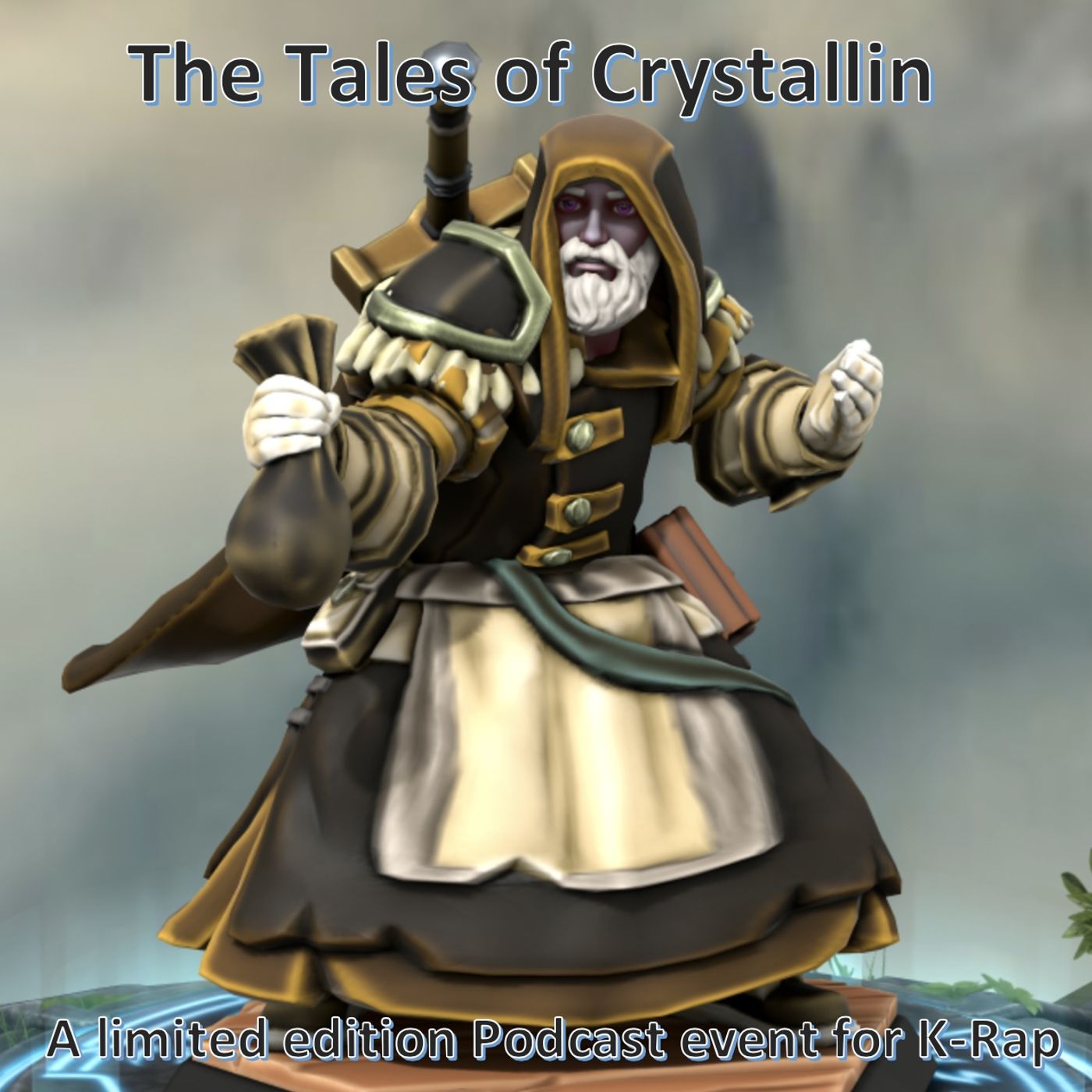 The Tales of Crystallin!
