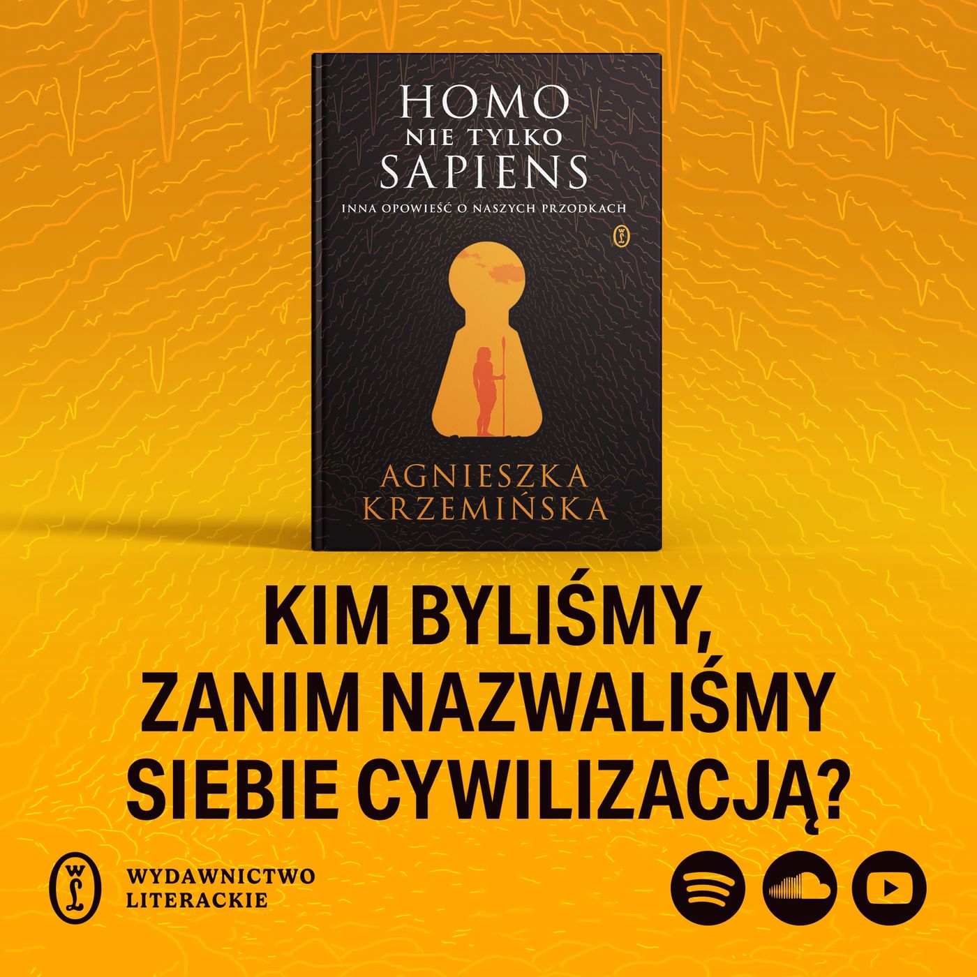 ZH#24: Homo (nie tylko) sapiens. Rozmowa z Agnieszką Krzemińską ZH#24: Homo (nie tylko) sapiens. Rozmowa z Agnieszką Krzemińską