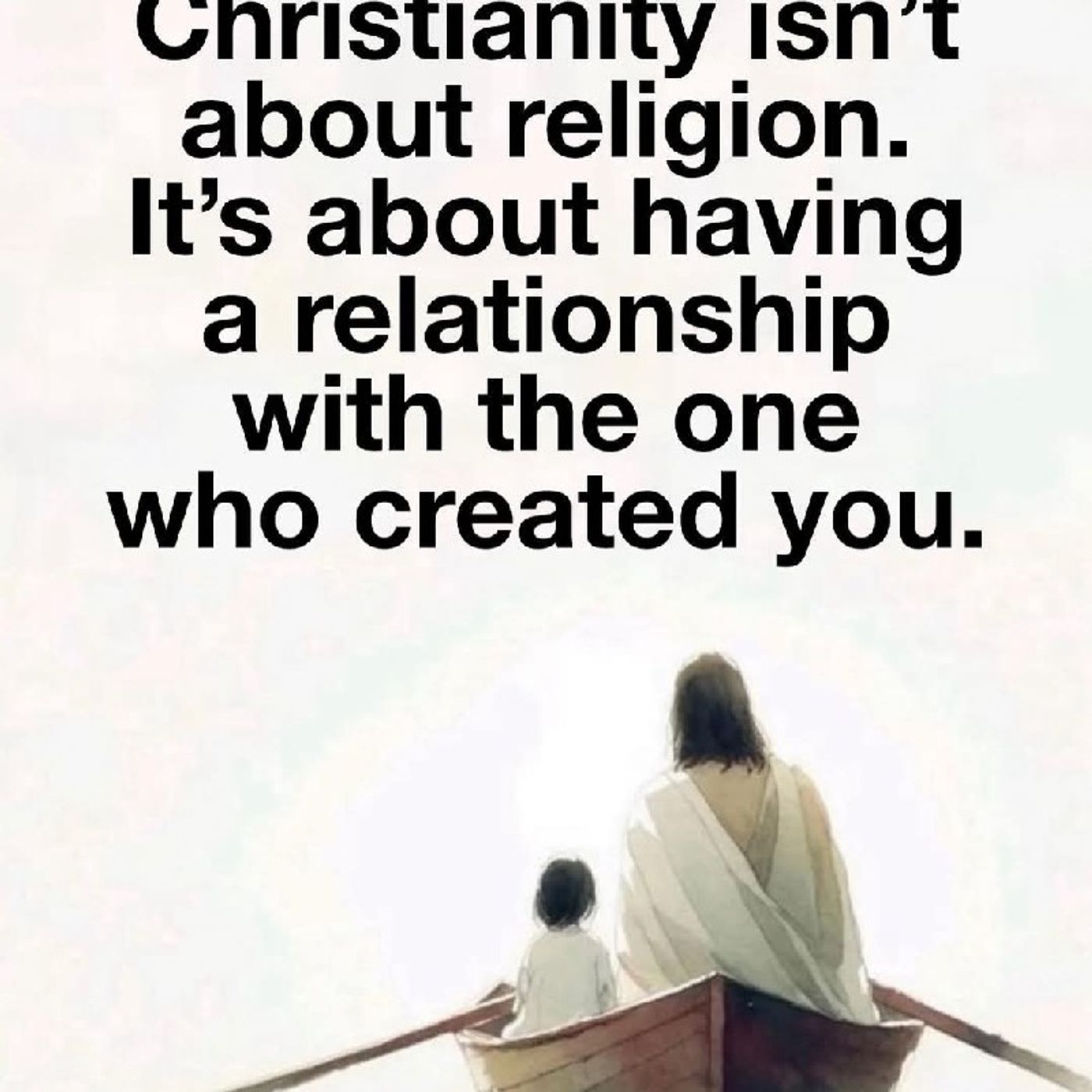 Seek ye first the kingdom of God