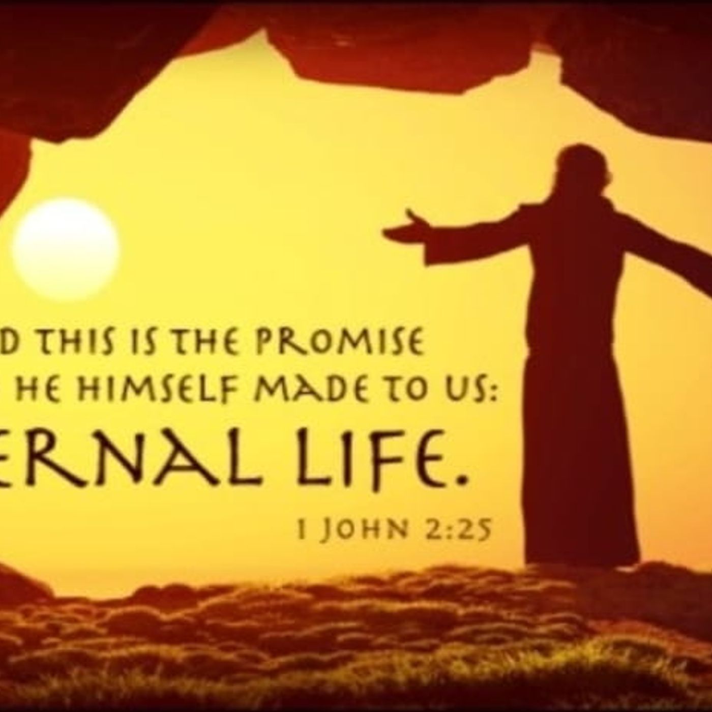 Jesus Came To Give You Eternal Life So That Your Joy Would Be Complete episode artwork