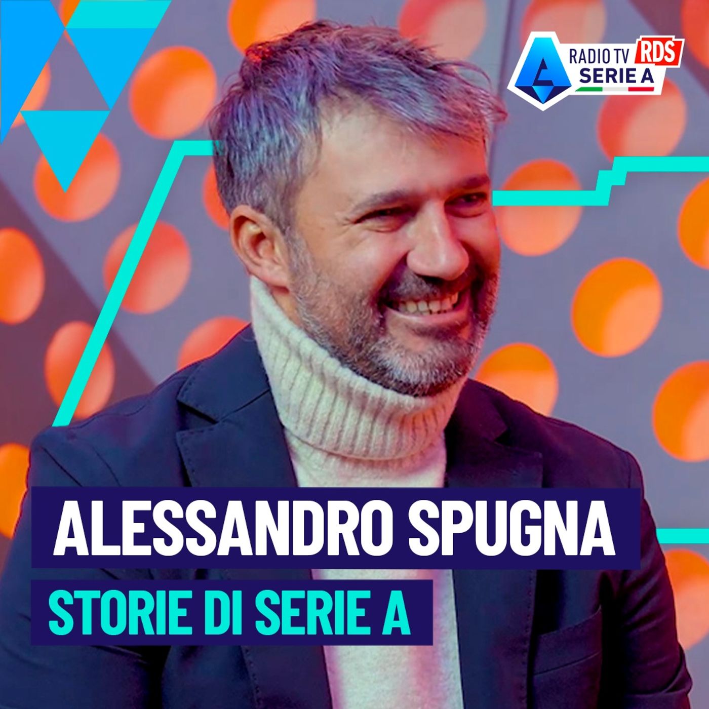 Trascrizione Alessandro Spugna  L'intervista di Alessandro Alciato -  Storie di Serie A