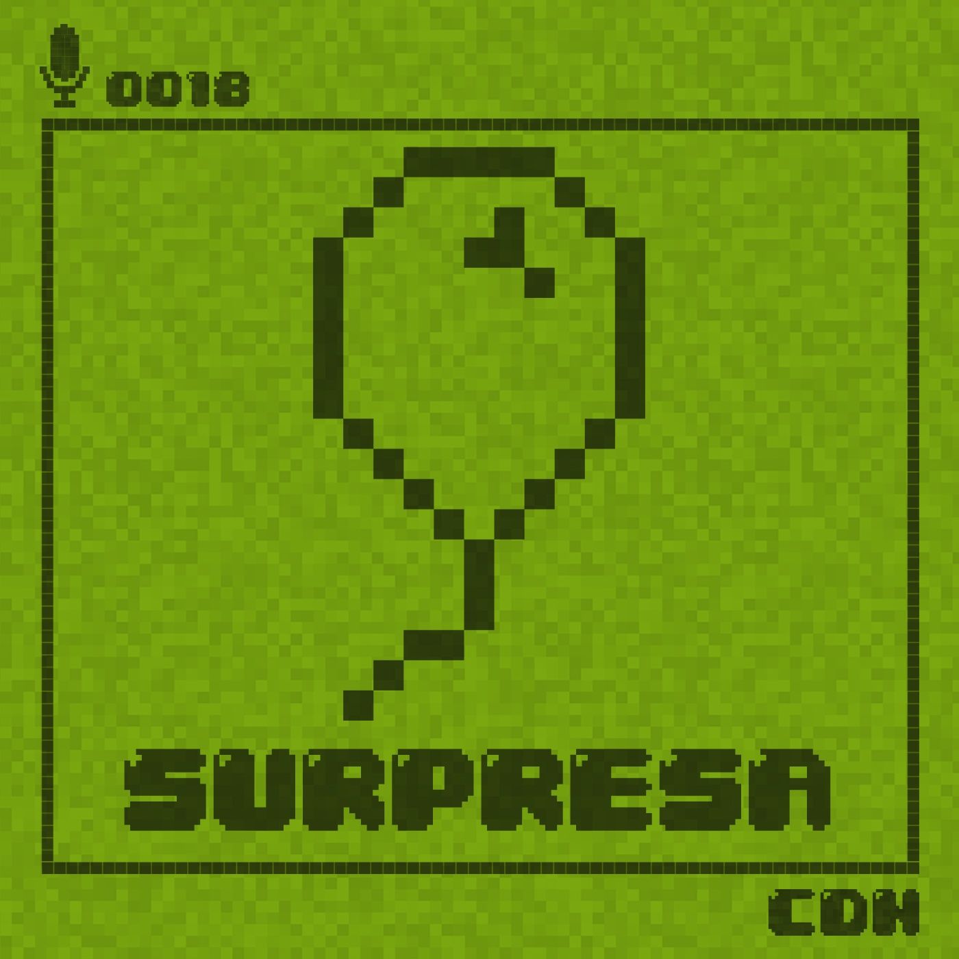 Surpresaaaaaaaa!