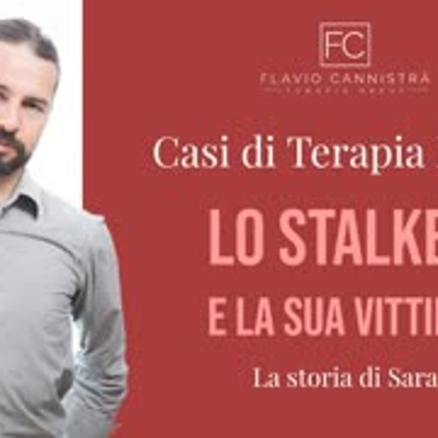 Lo stalker e la sua vittima episode artwork
