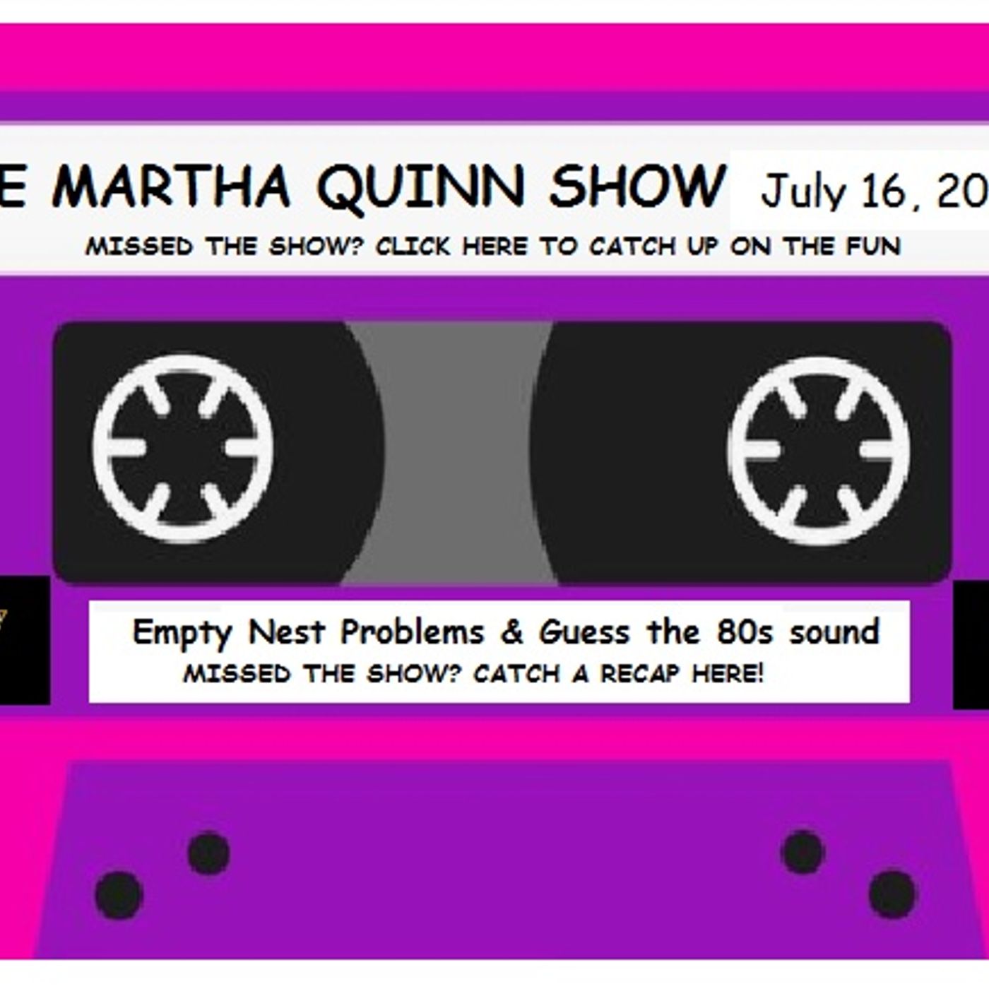 Martha Quinn On Demand