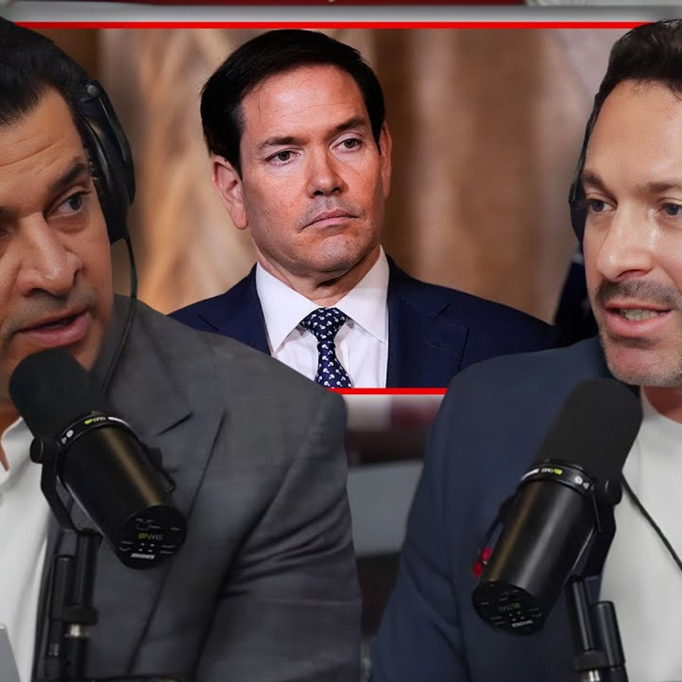 “Why Only Maduro?” - Marco Rubio HUMILIATES Reporter Over Trump’s Venezuela Night Raid