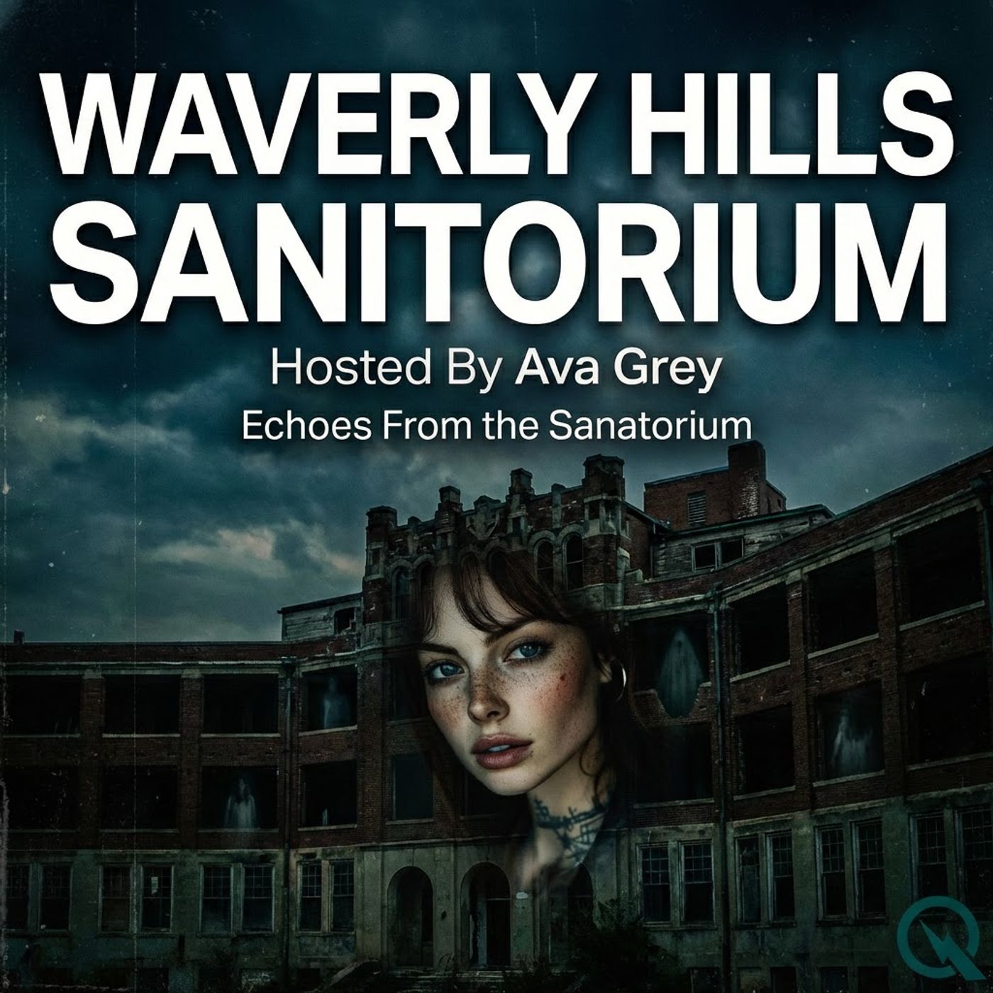 Waverly Hills - Echoes From the Sanatorium cover art