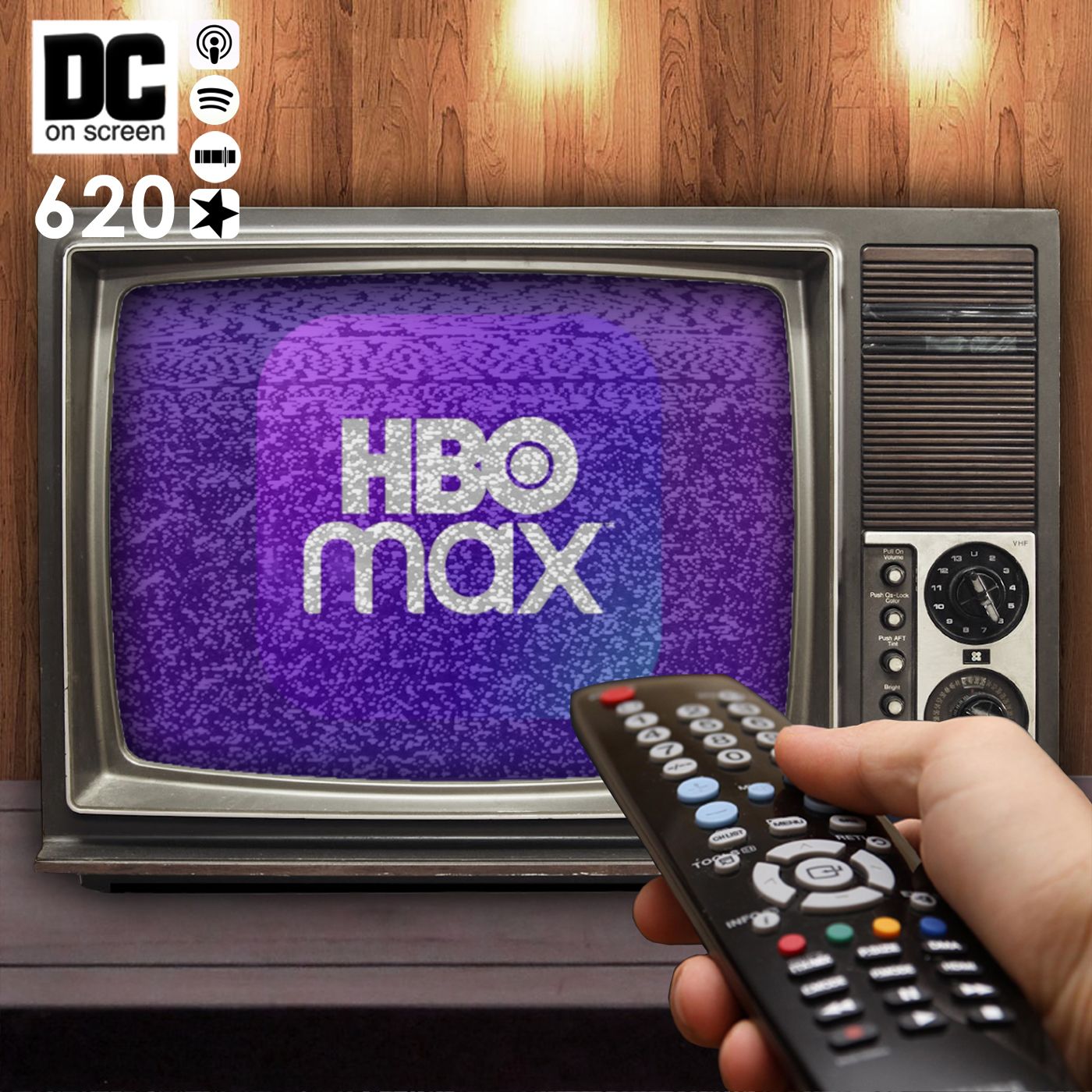 DC on SCREEN | DC Studios News/Review