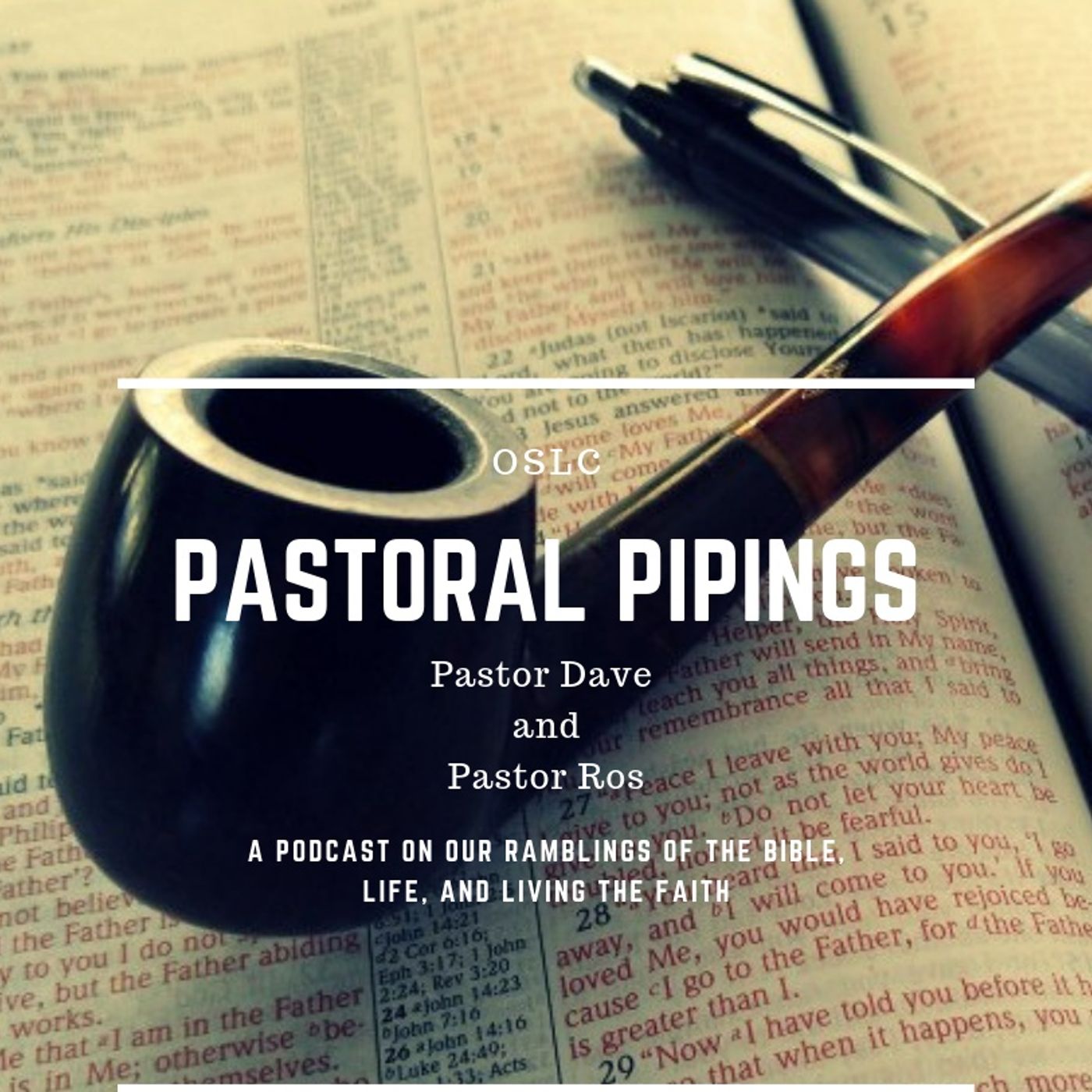 OSLC Pastoral Pipings