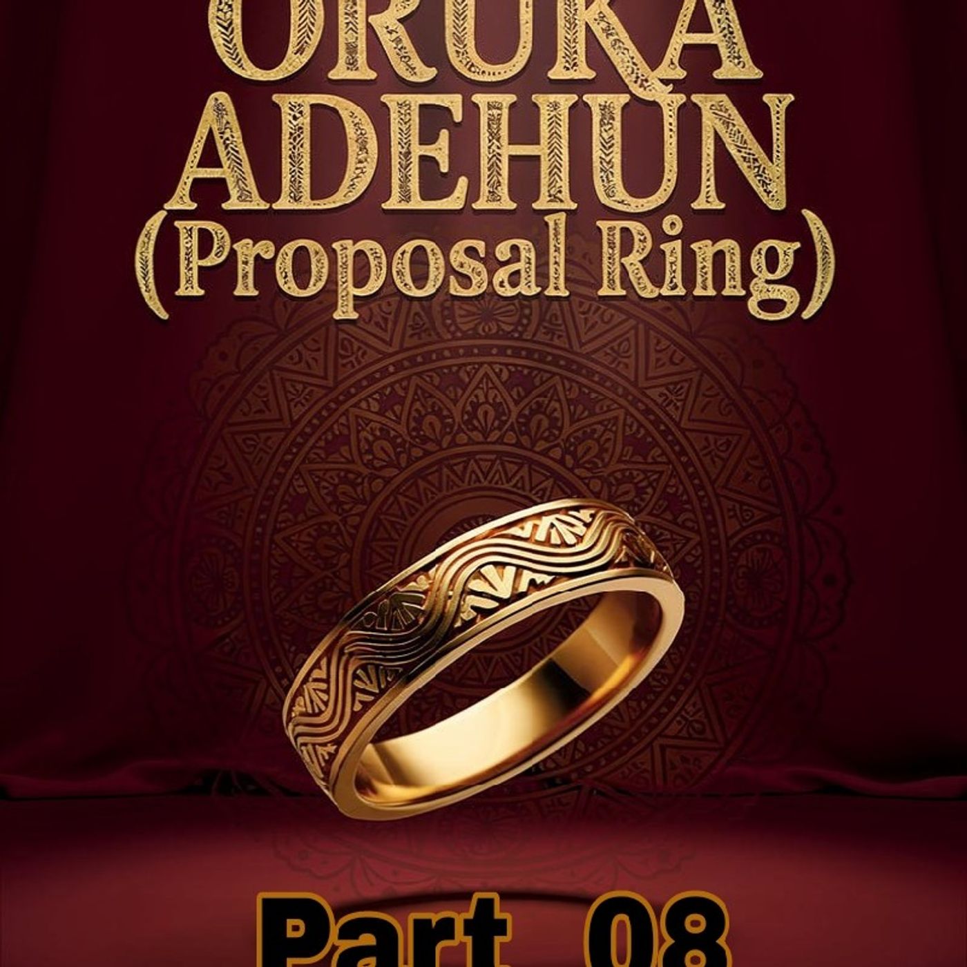 Òrùka Àdéhùn pt8 episode artwork