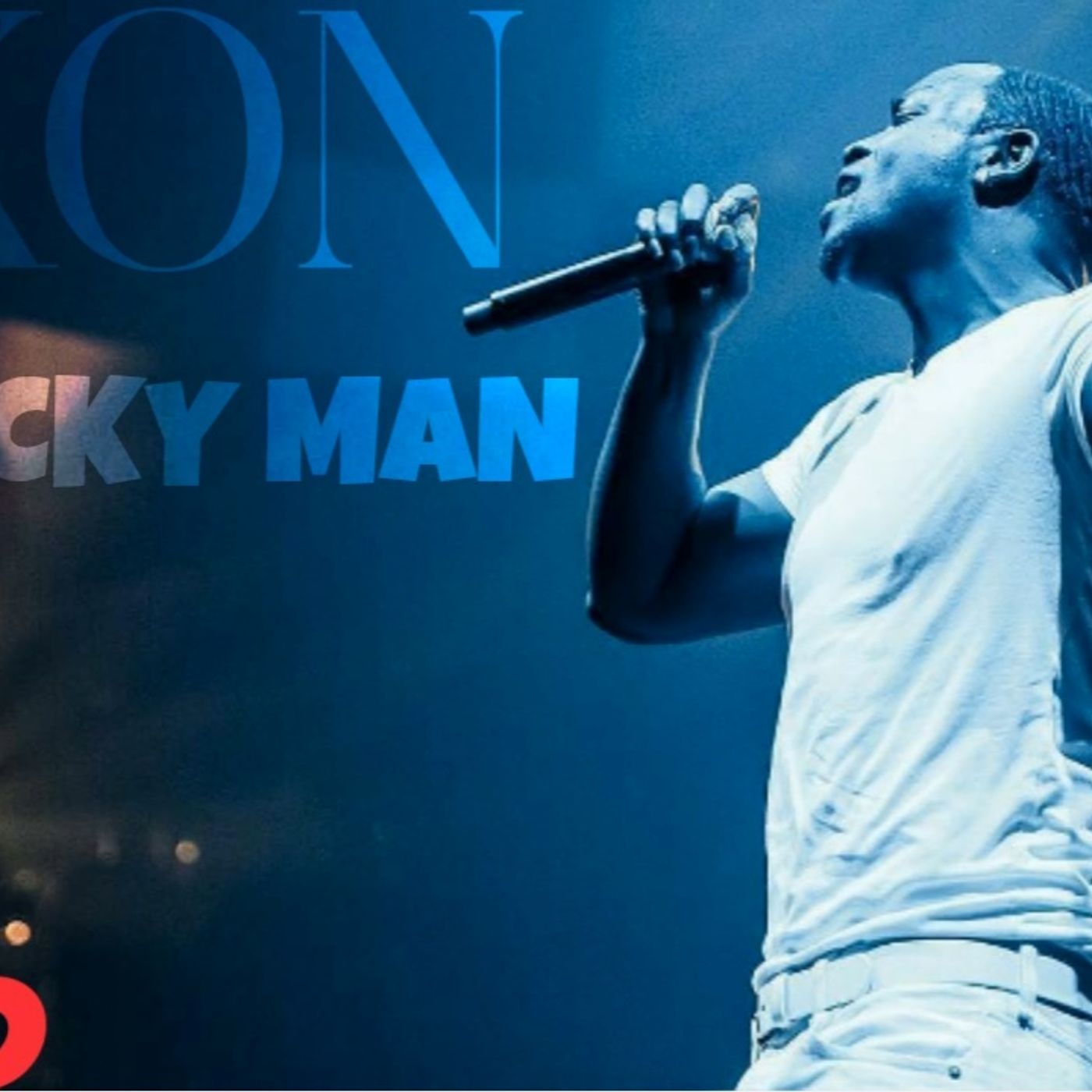 AKON ALL NEW episode artwork
