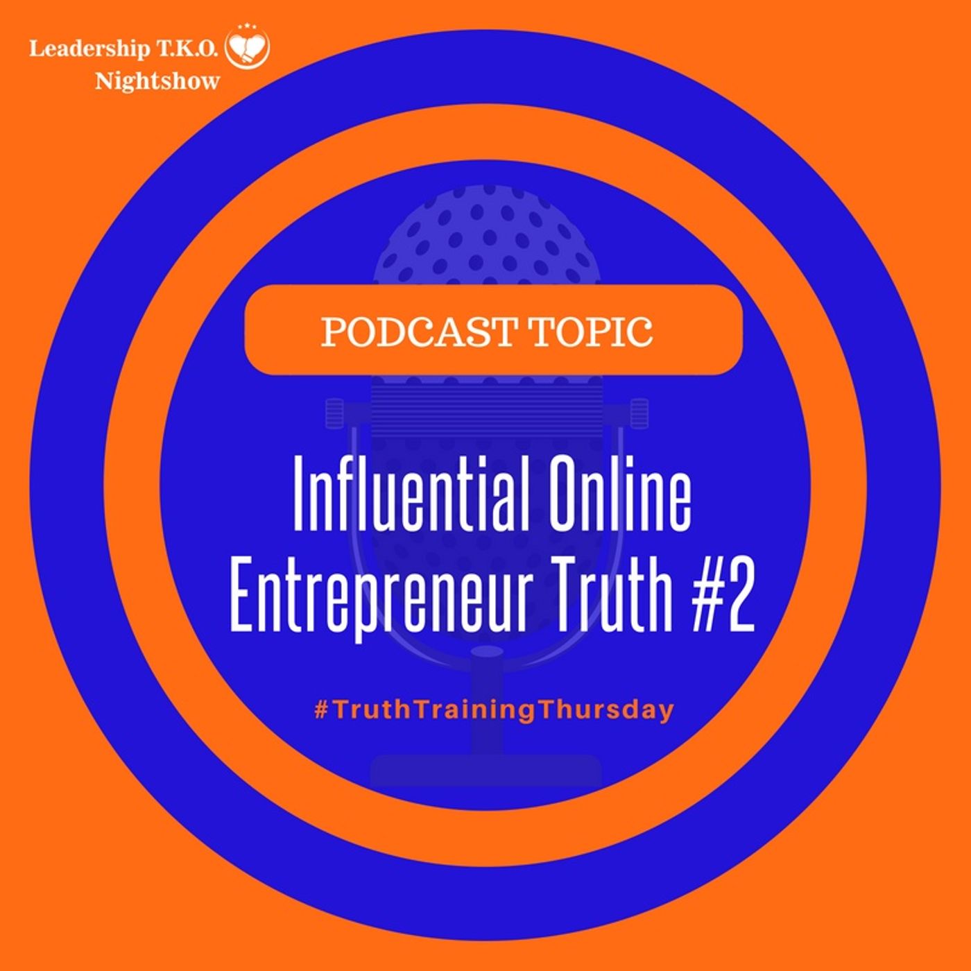 Leadership TKO™ with Dr. Lakeisha McKnight