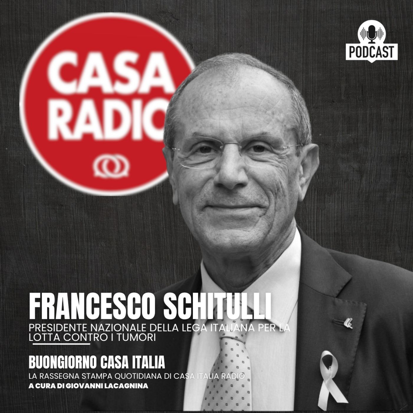 Schitulli: E’ allo studio una pillola anti cancro! episode artwork
