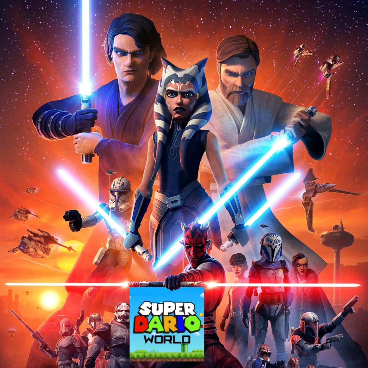 The Clone Wars: Final Season - Review episode artwork