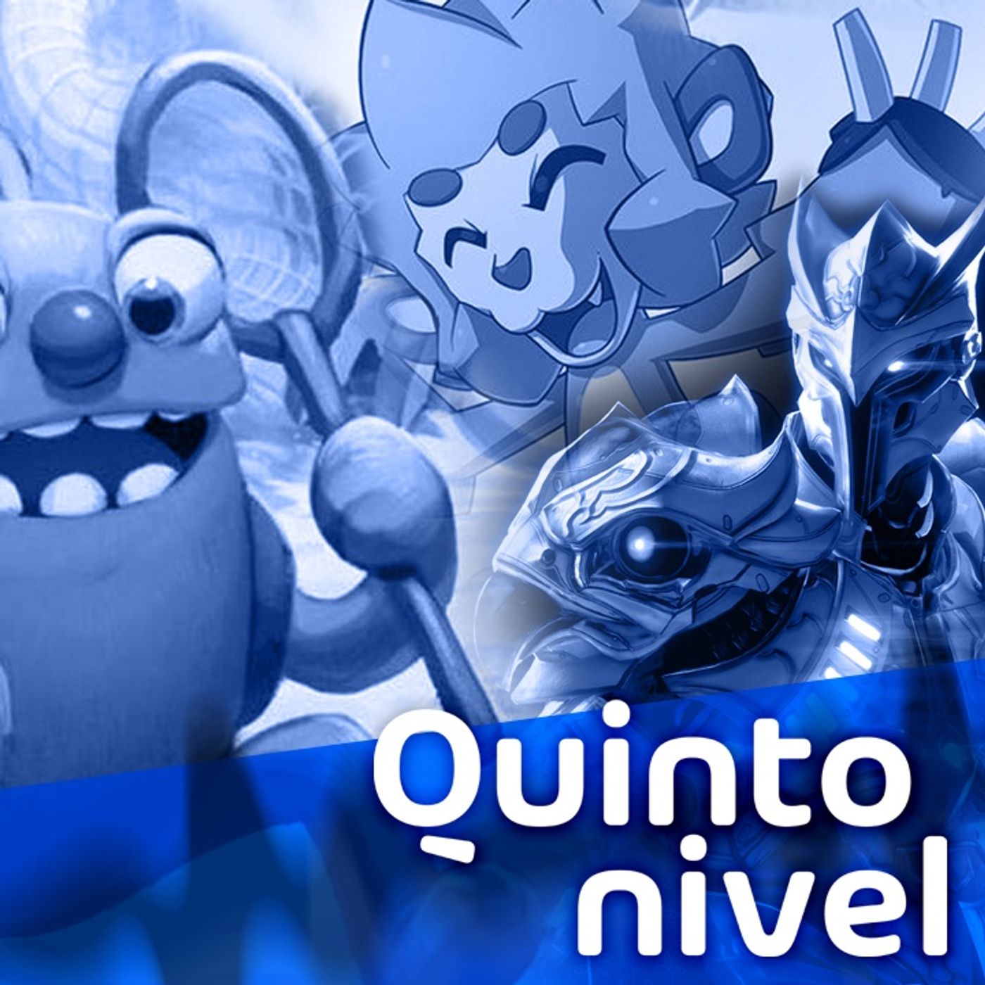 Nuevos desarrollos: TemTem, GodFall y BugSnax episode artwork