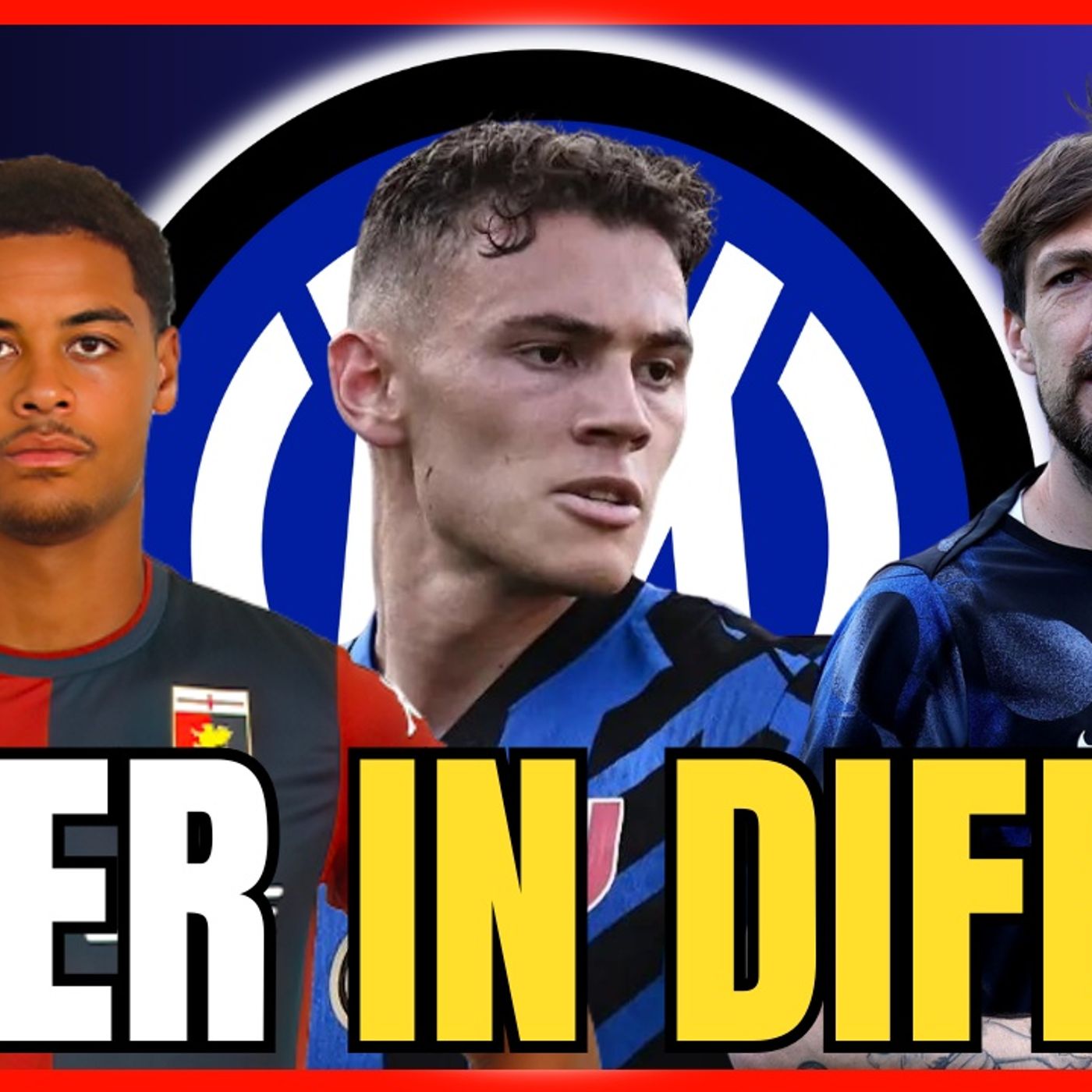 DE WINTER in arrivo all'INTER? Acerbi, uscite e mercato - INTER NEWS