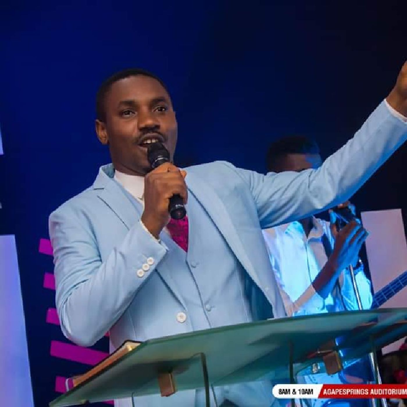 Pastor Barnabas Alumogie\'s podcast