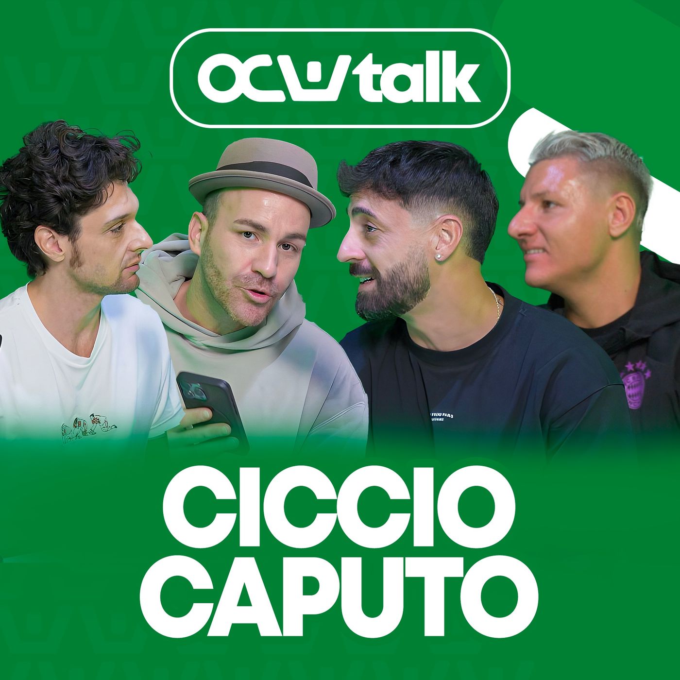 CICCIO CAPUTO: IL FANTAEROE MODERNO | OCW TALK episode artwork