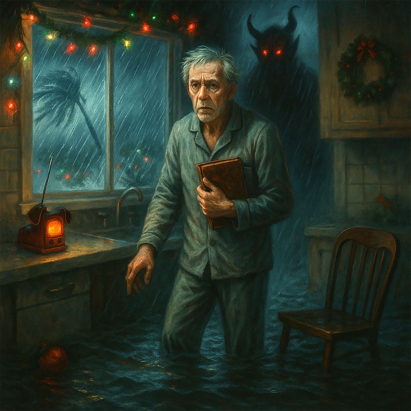 The Weather Outside is Frightful: Deadly Christmas Hurricane! The Weather Outside is Frightful: Deadly Christmas Hurricane!