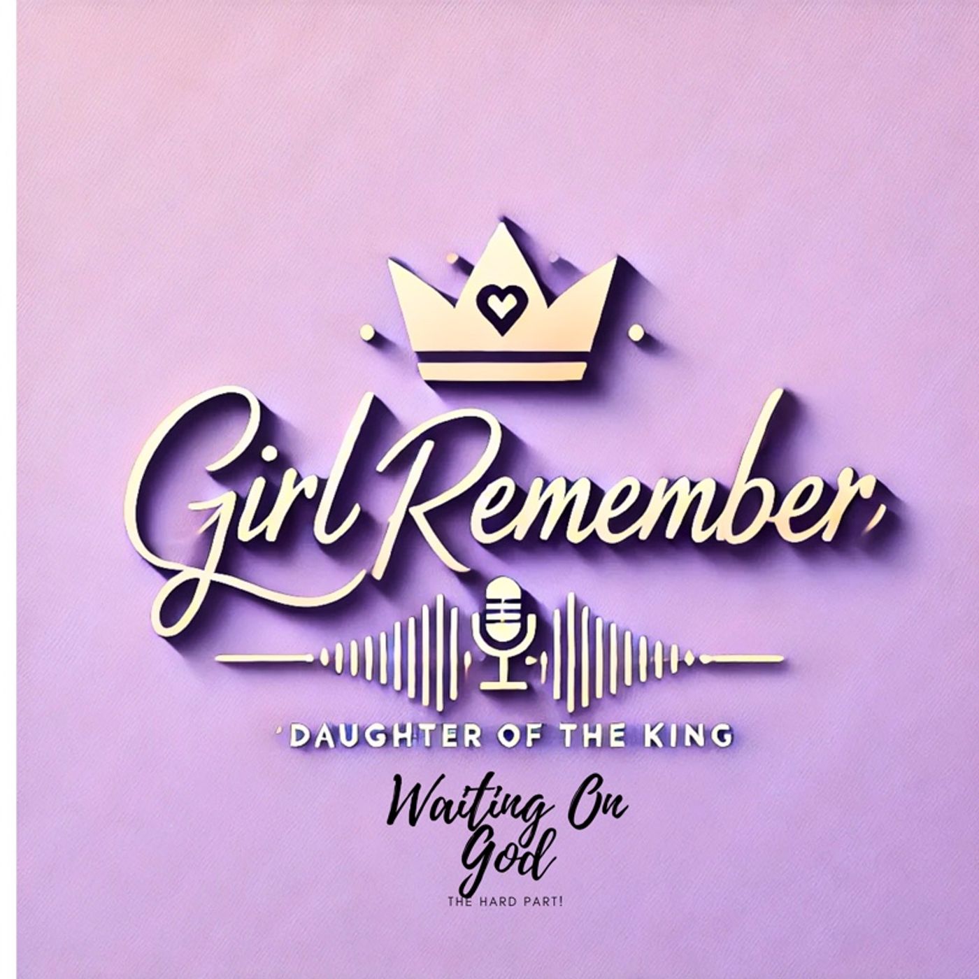 Episode 3 - Wait On God! episode artwork