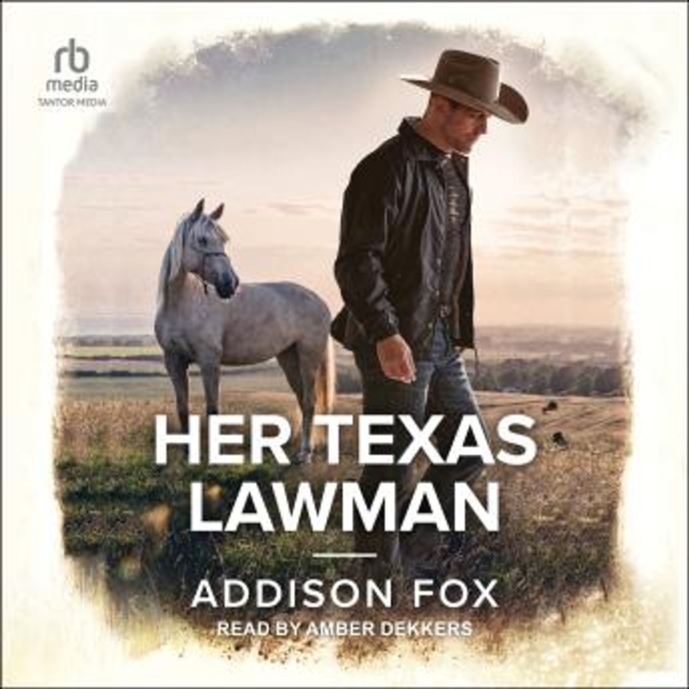 Her Texas Lawman by Addison Fox episode artwork